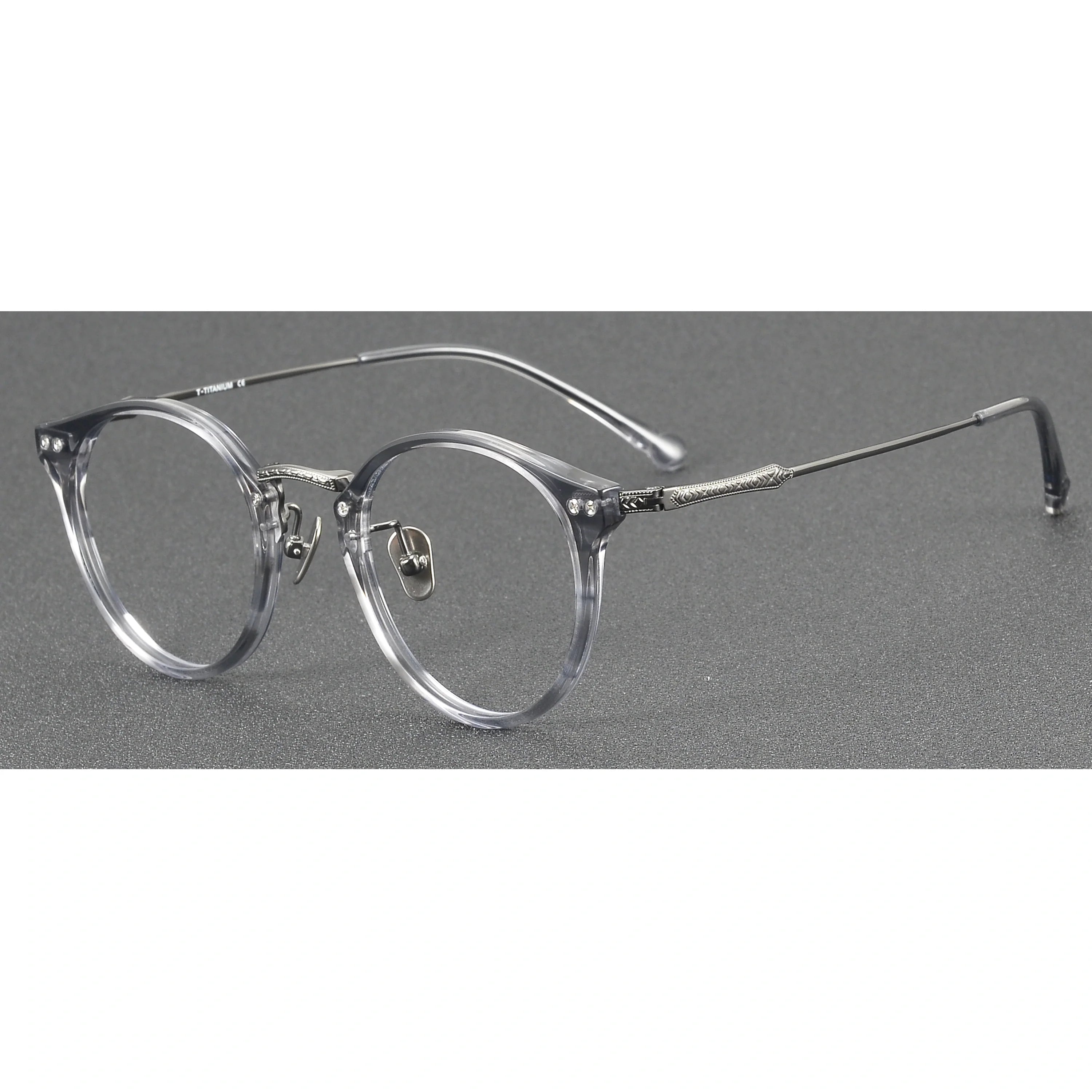 Round Glasses LE1455