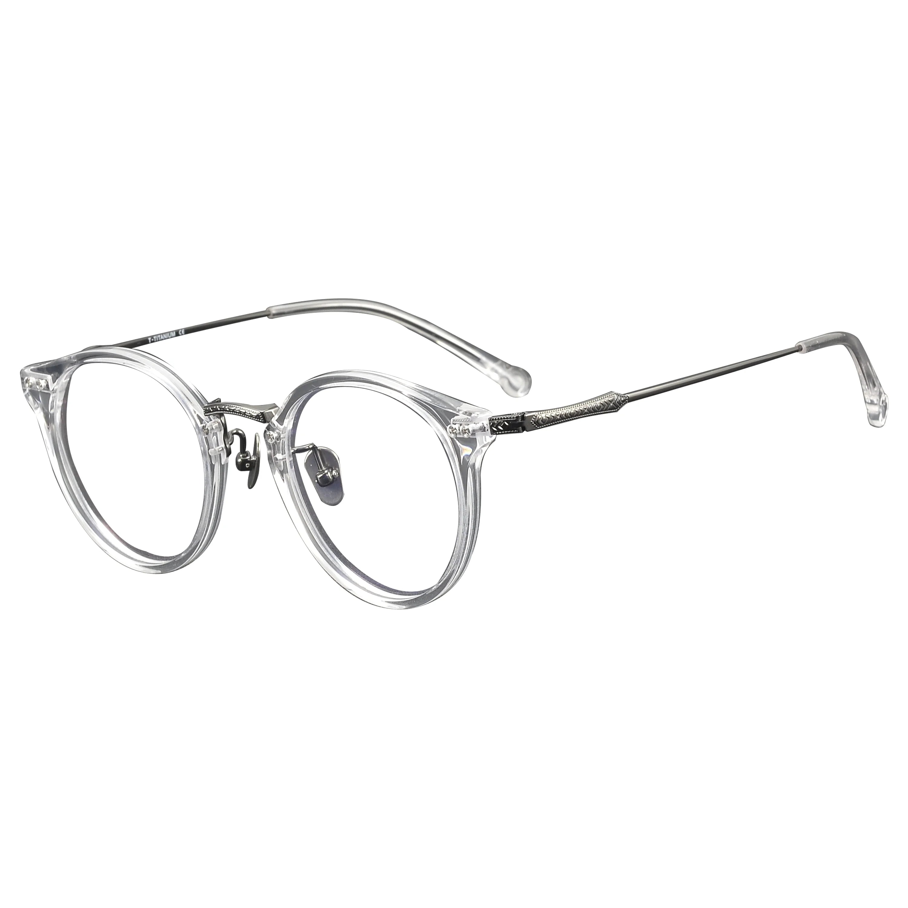 Round Glasses LE1455