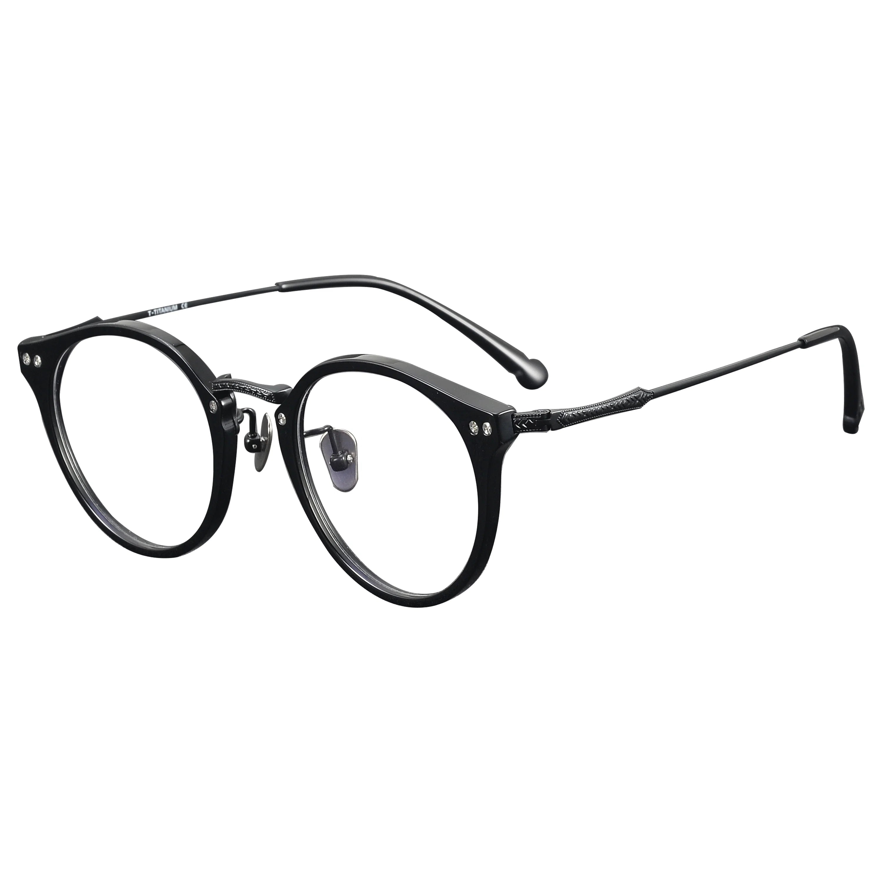 Round Glasses LE1455