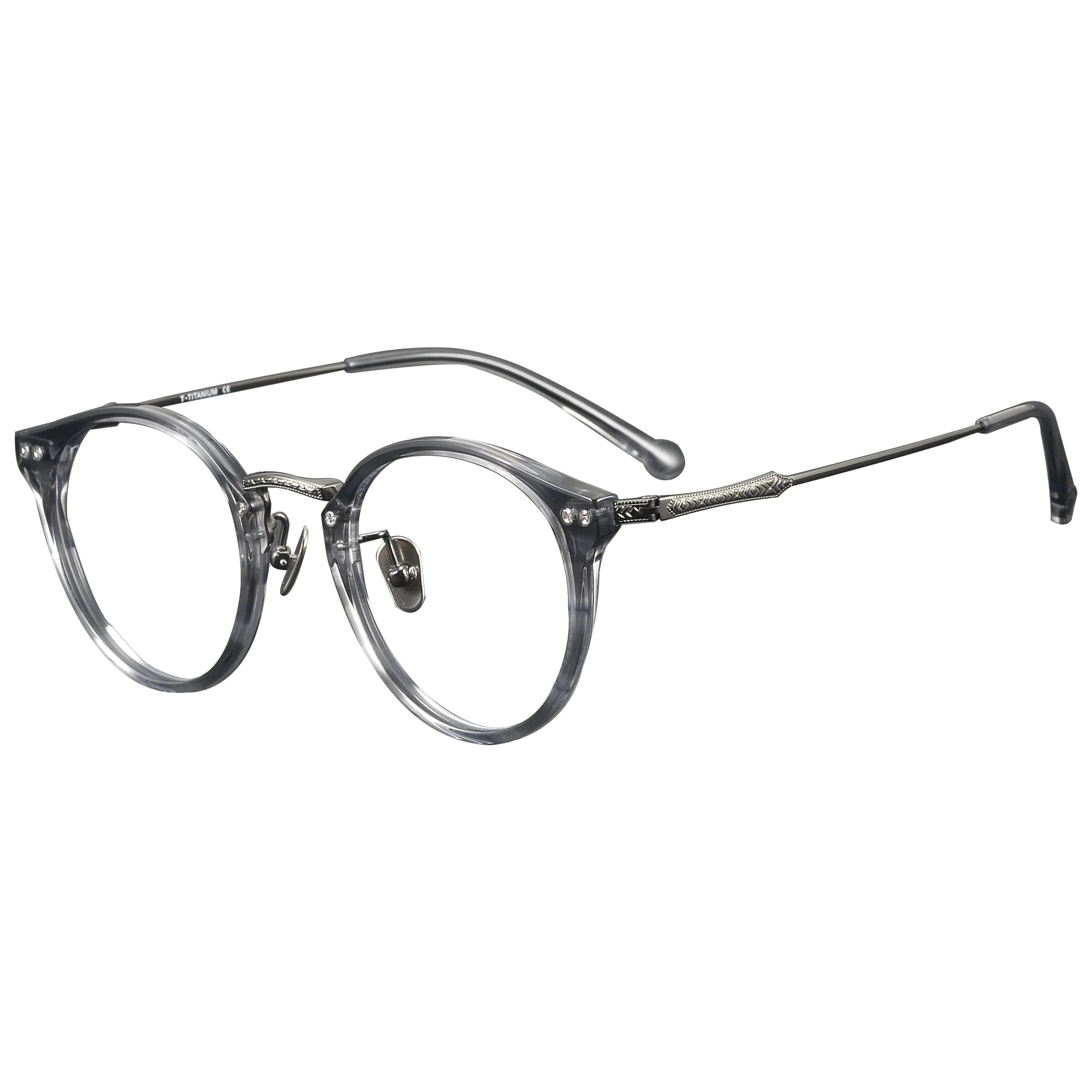 Round Glasses LE1455