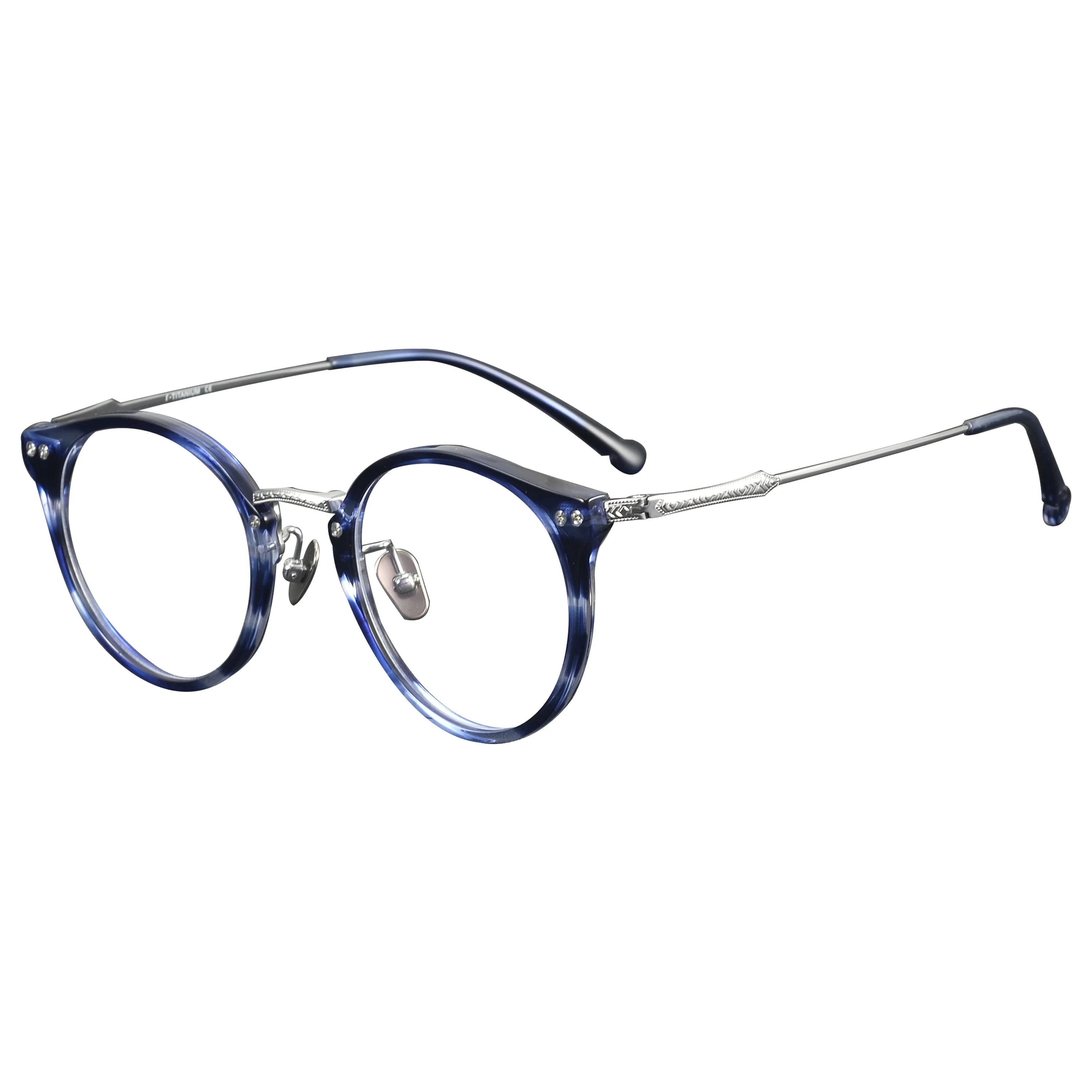 Round Glasses LE1455
