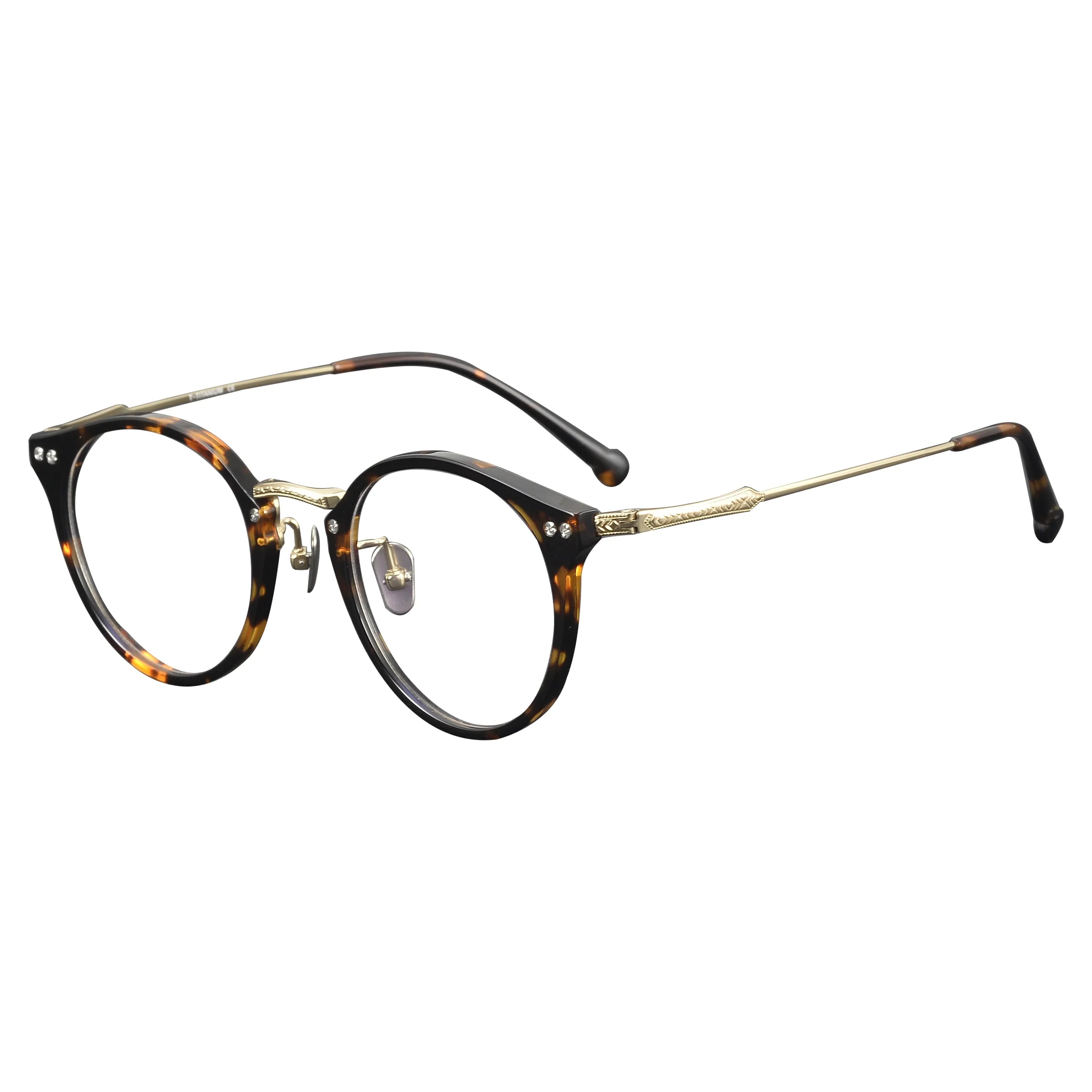 Round Glasses LE1455
