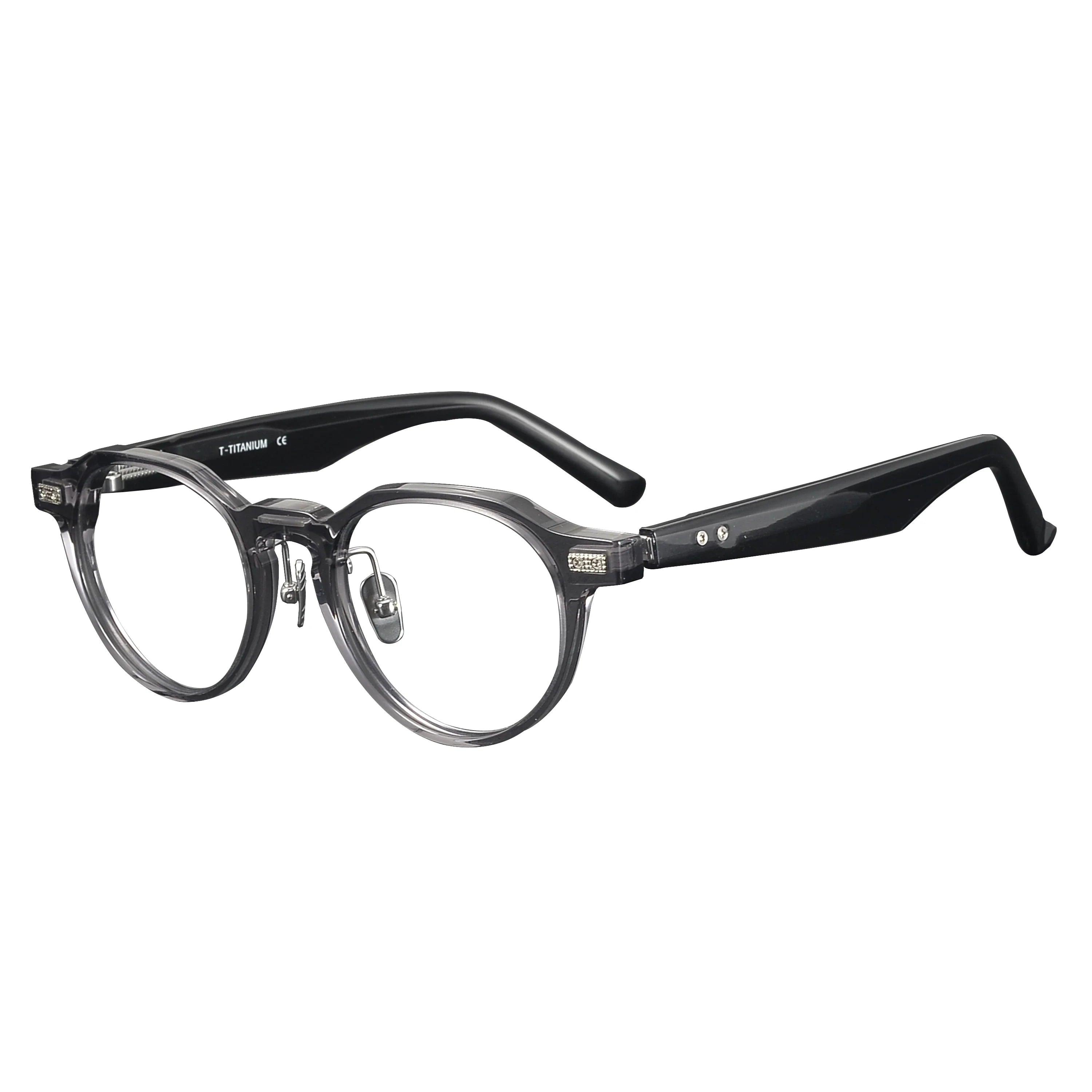 Geometric Glasses LE1456