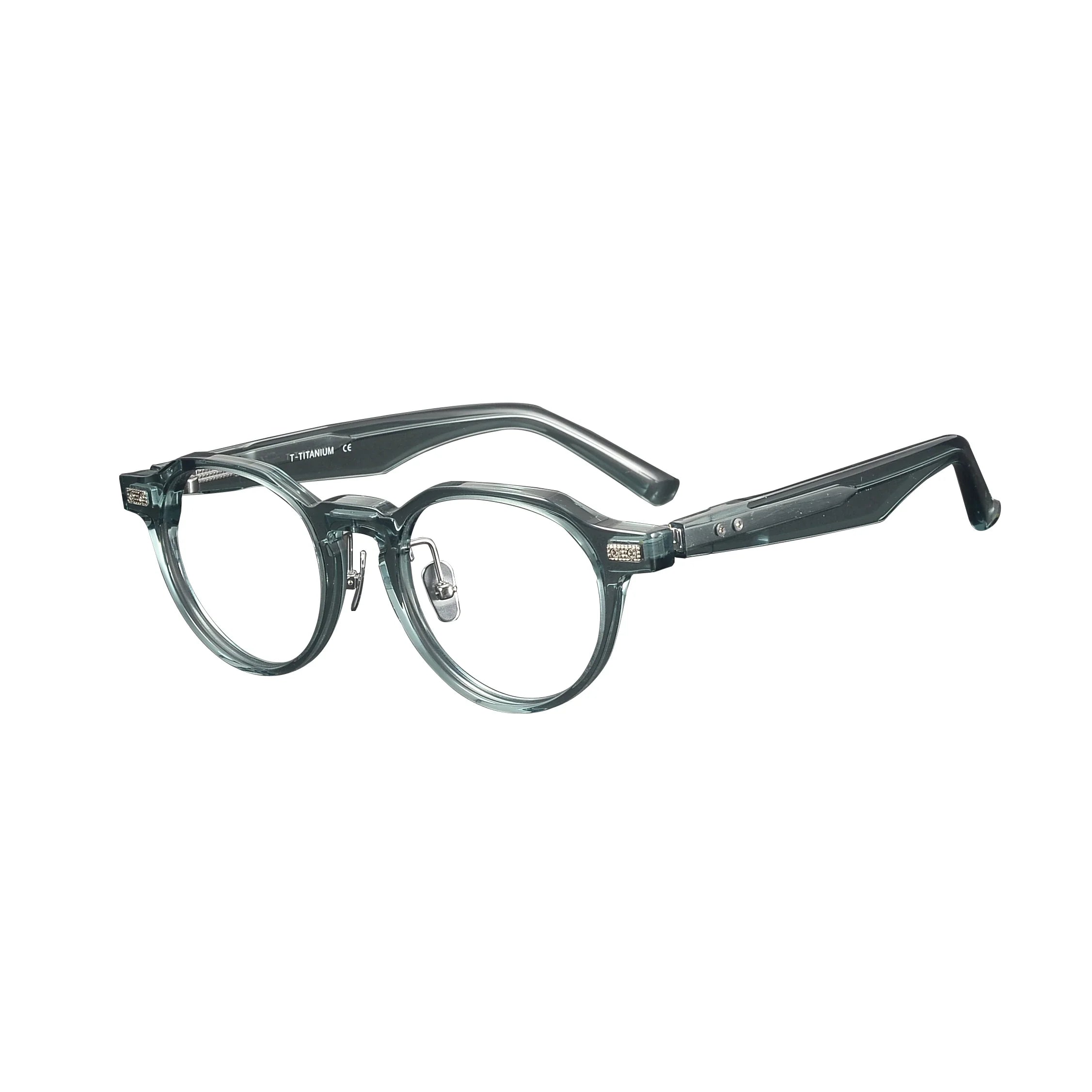 Geometric Glasses LE1456