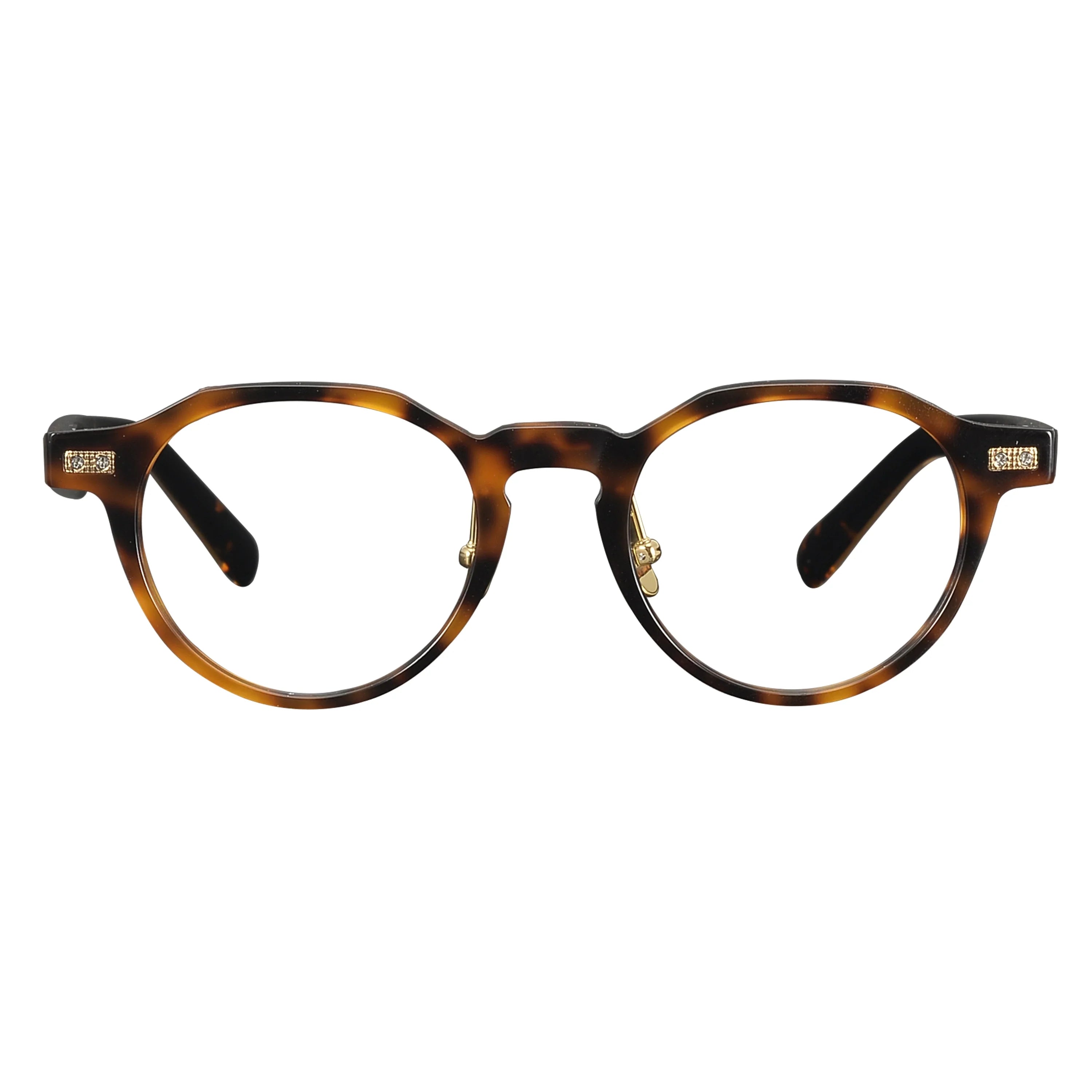Geometric Glasses LE1456