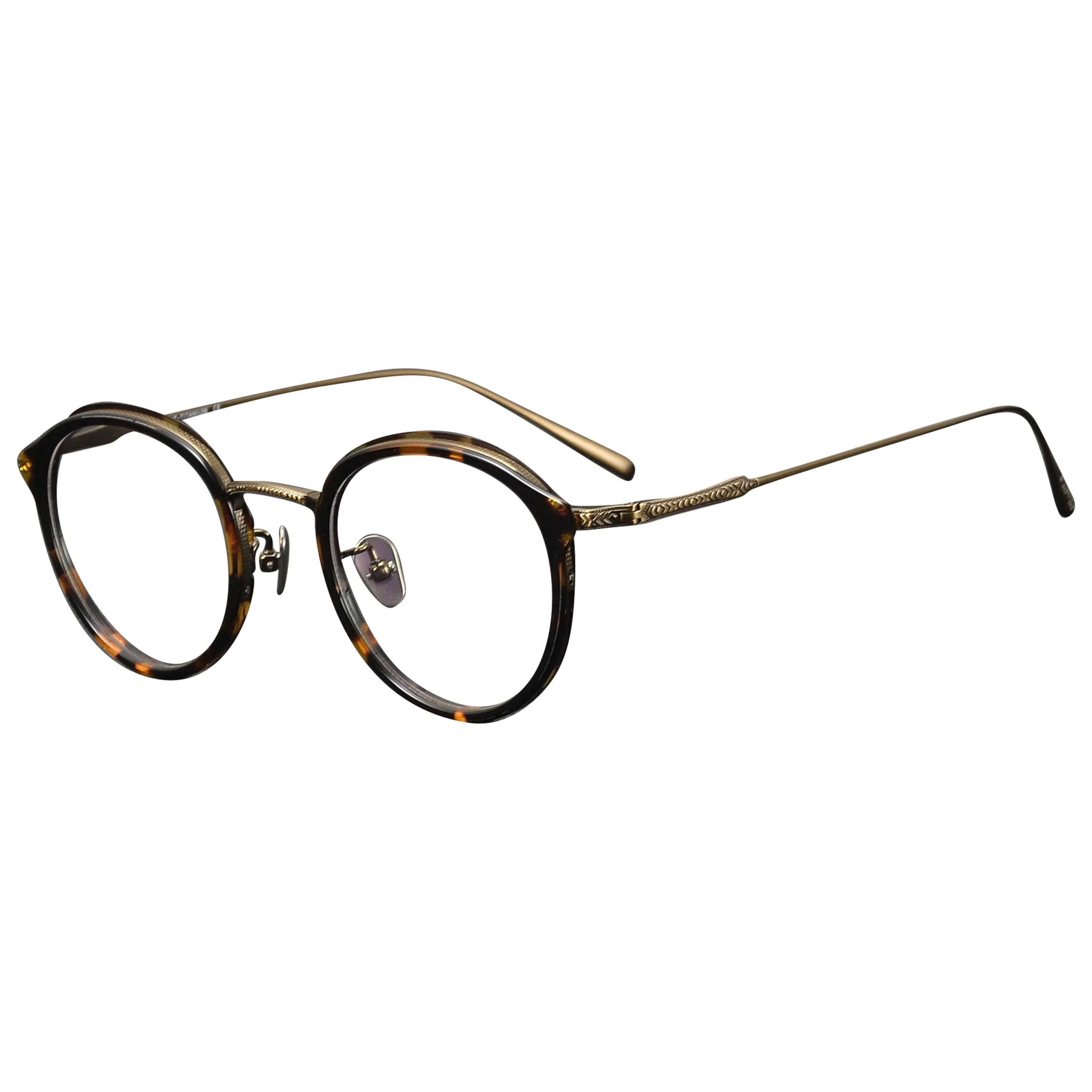 Round Glasses LE1458