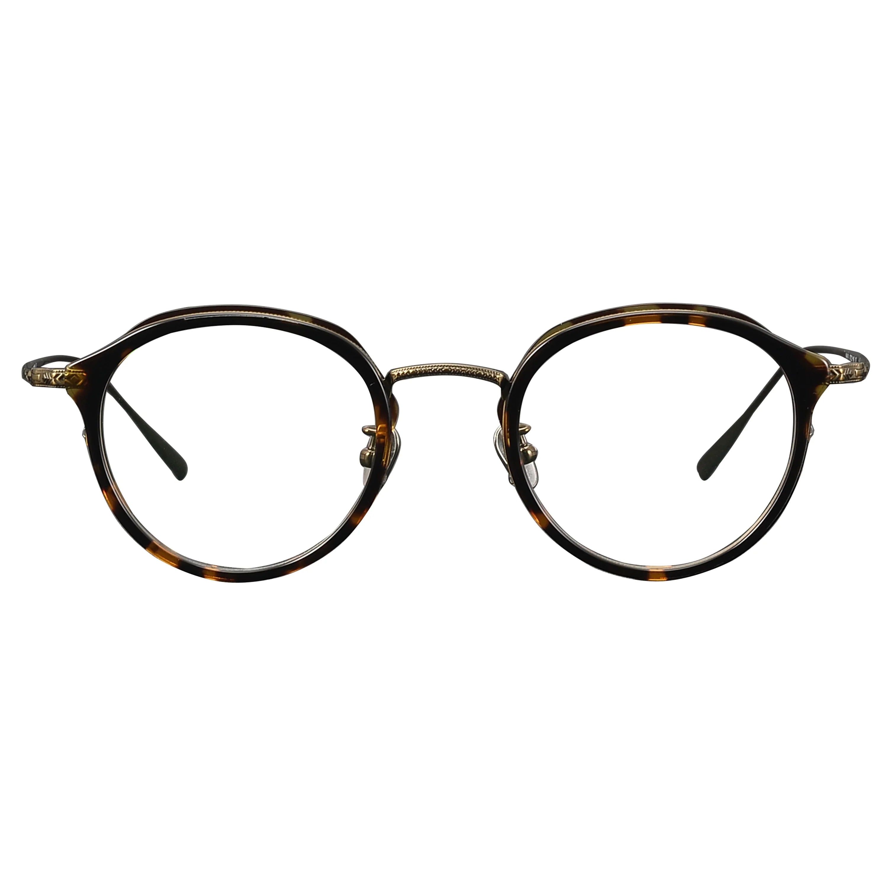 Round Glasses LE1458