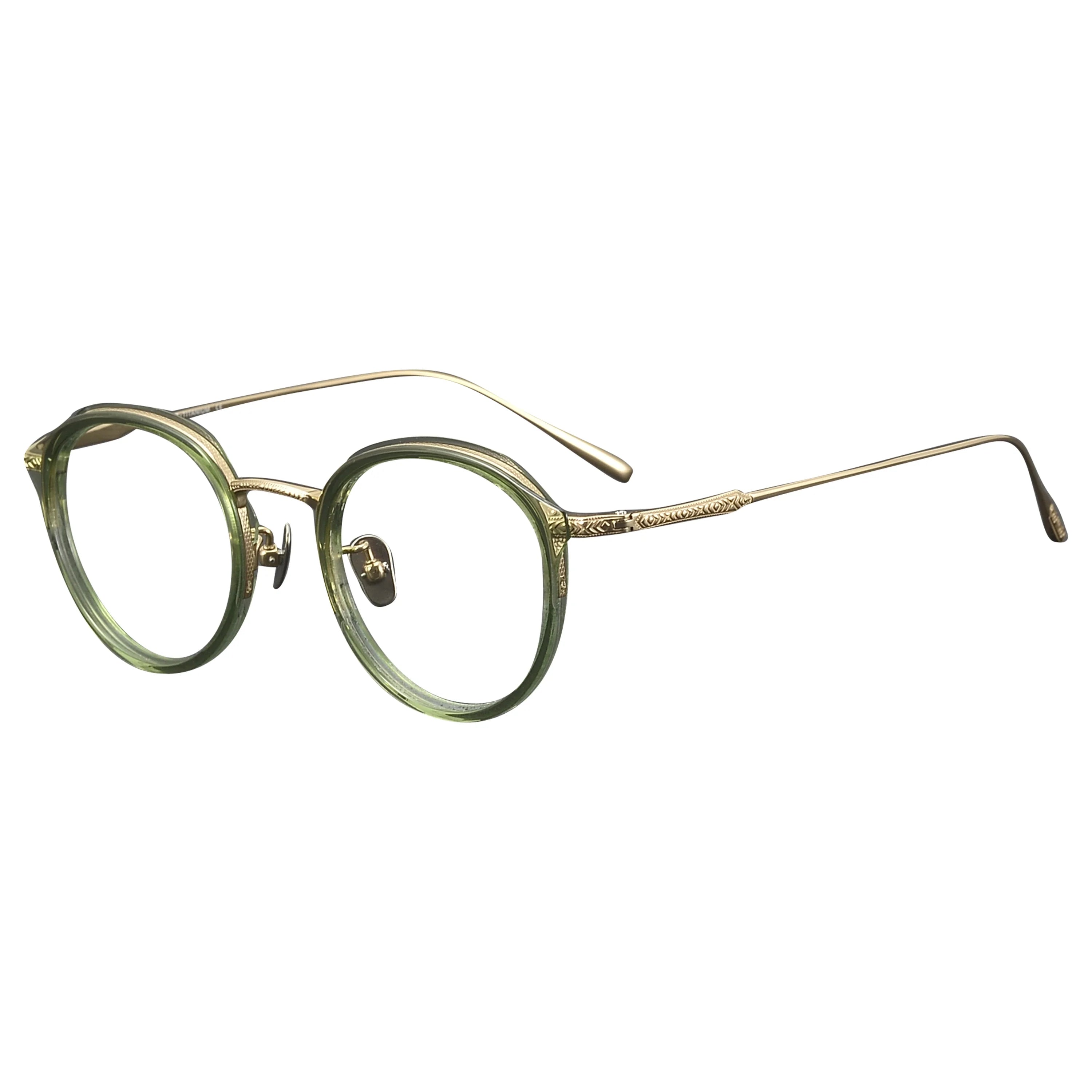 Round Glasses LE1458
