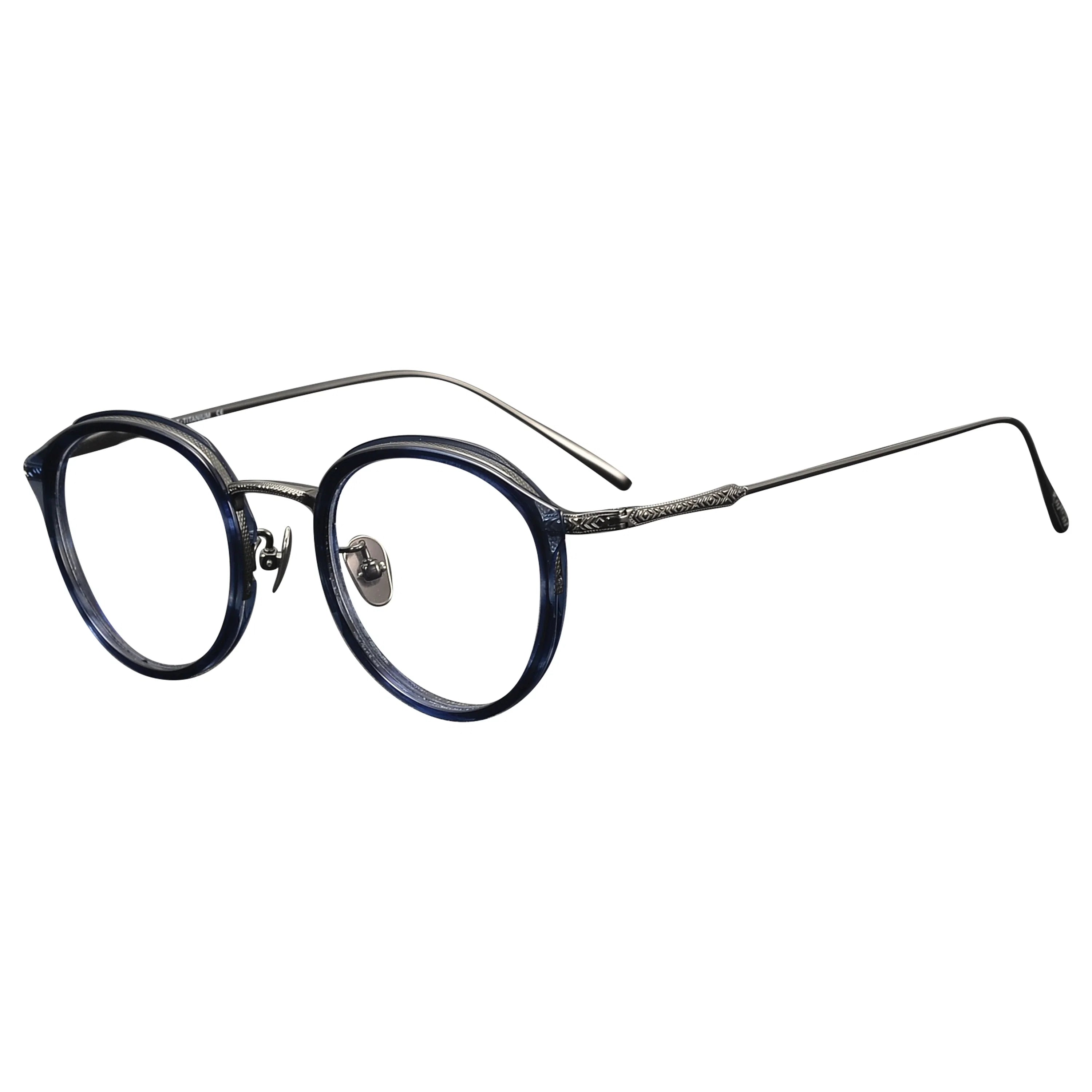 Round Glasses LE1458