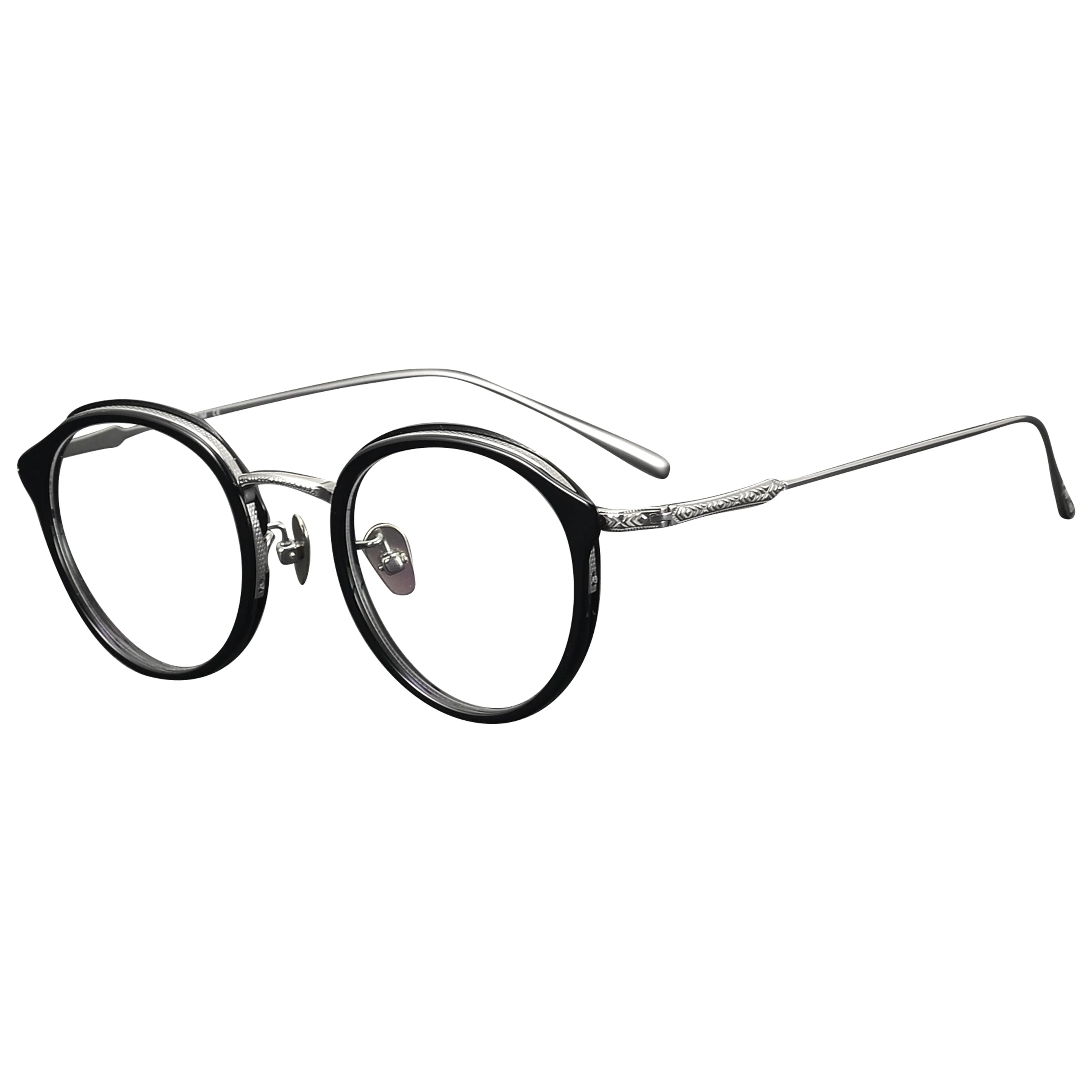 Round Glasses LE1458