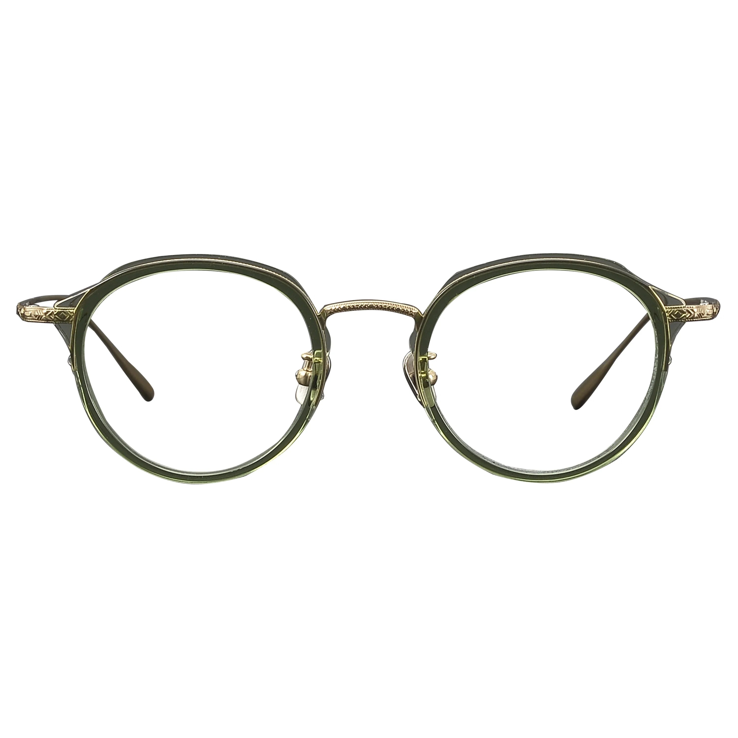 Round Glasses LE1458