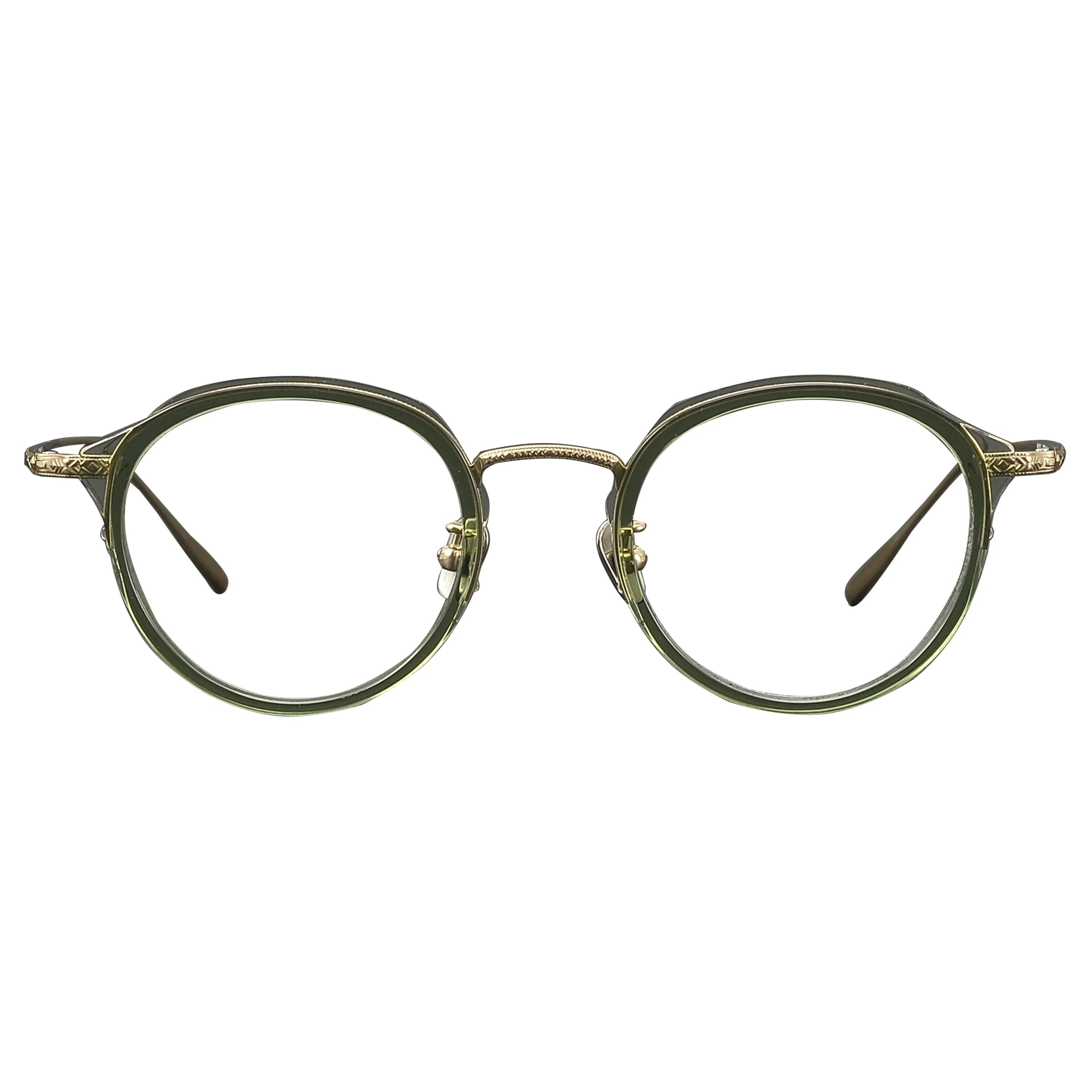 Round Glasses LE1458
