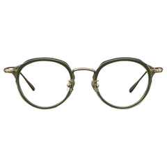 Round Glasses LE1458