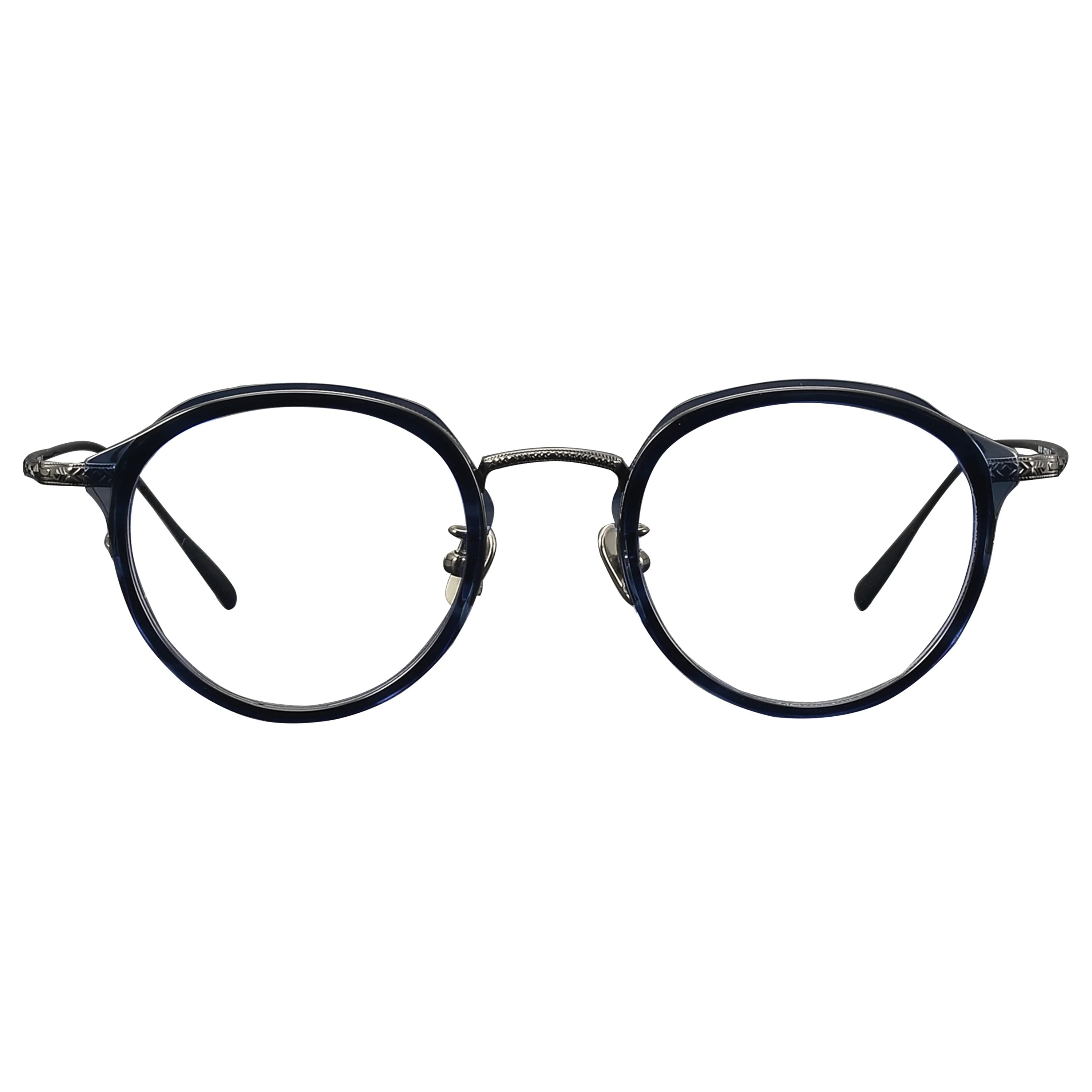 Round Glasses LE1458