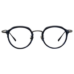 Round Glasses LE1458