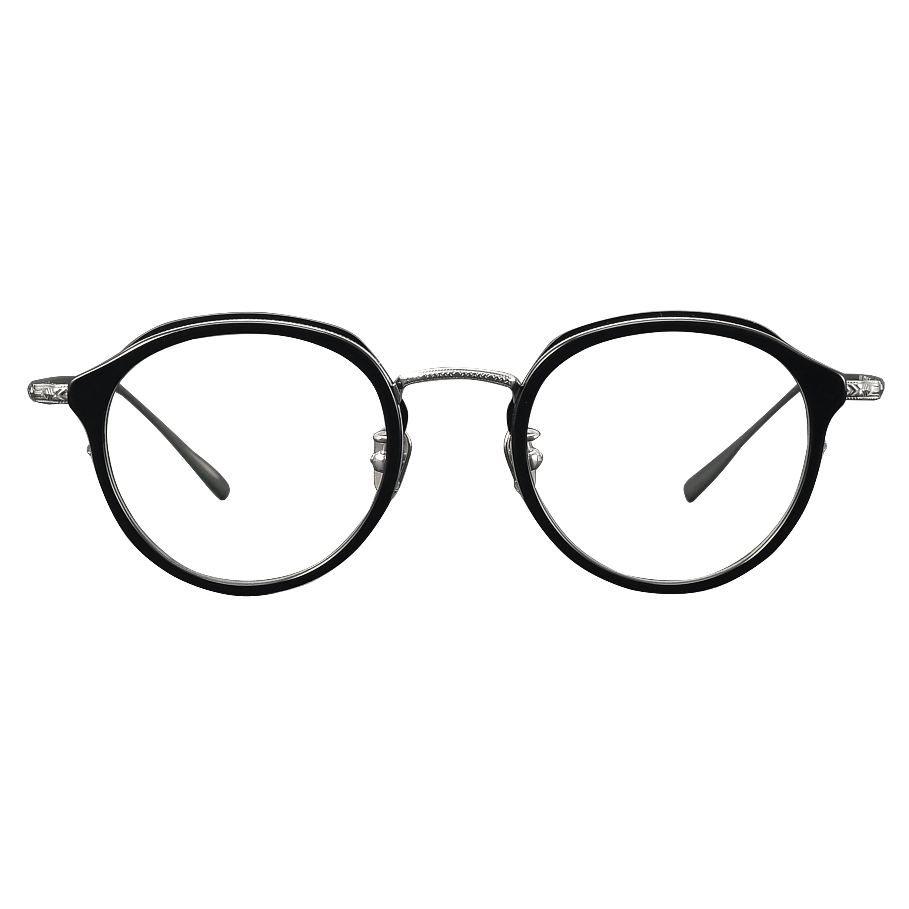 Round Glasses LE1458