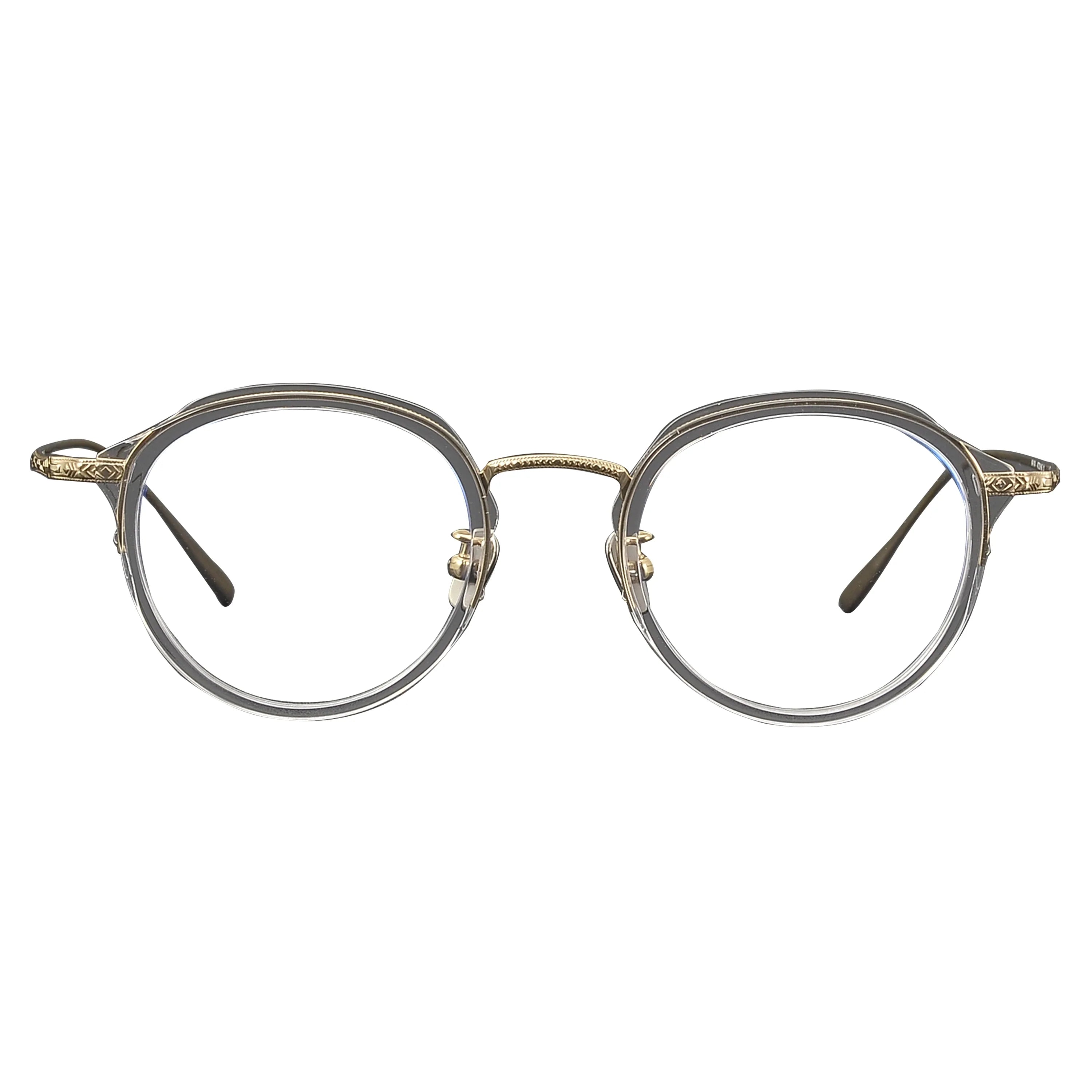 Round Glasses LE1458