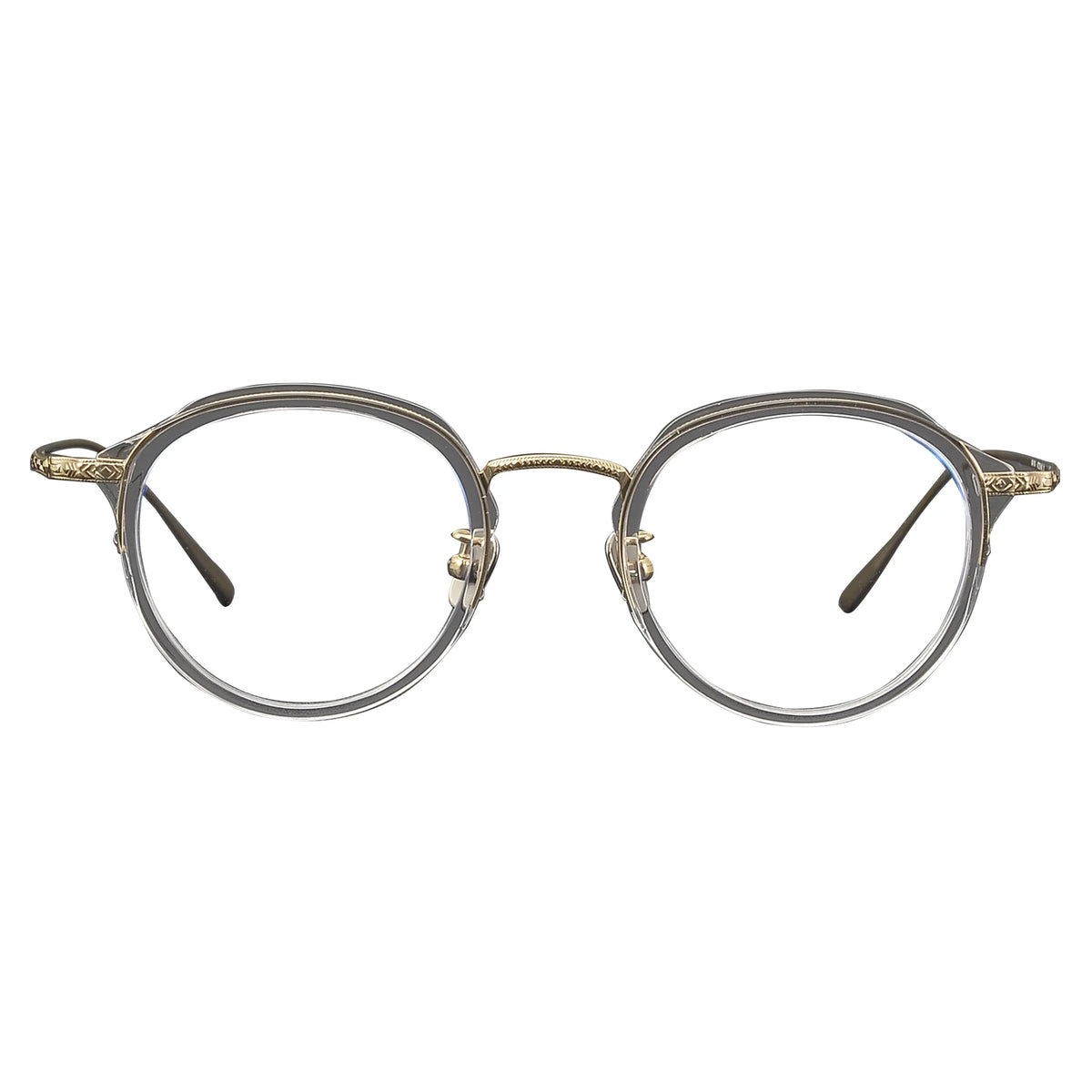 Round Glasses LE1458