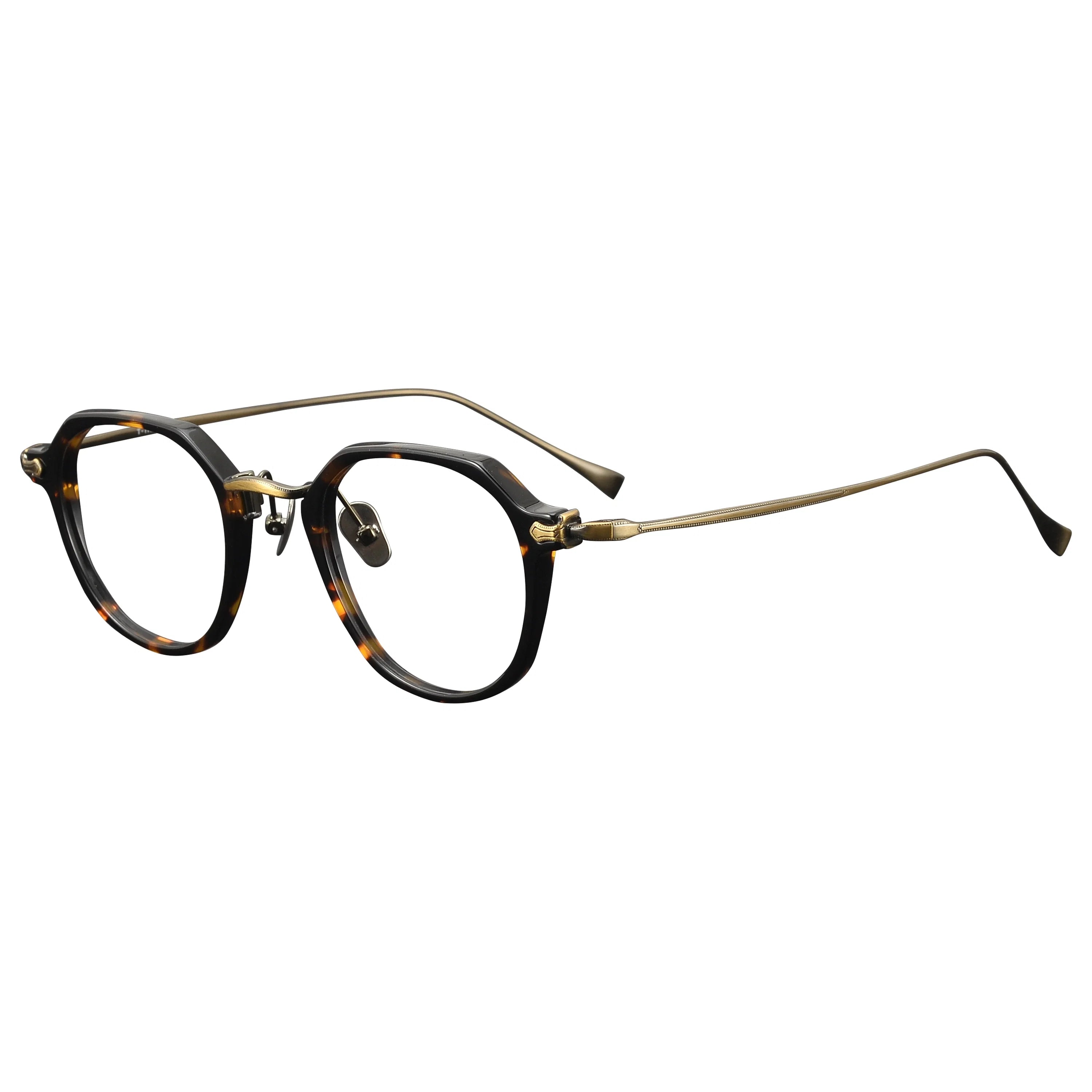 Geometric Glasses LE1459