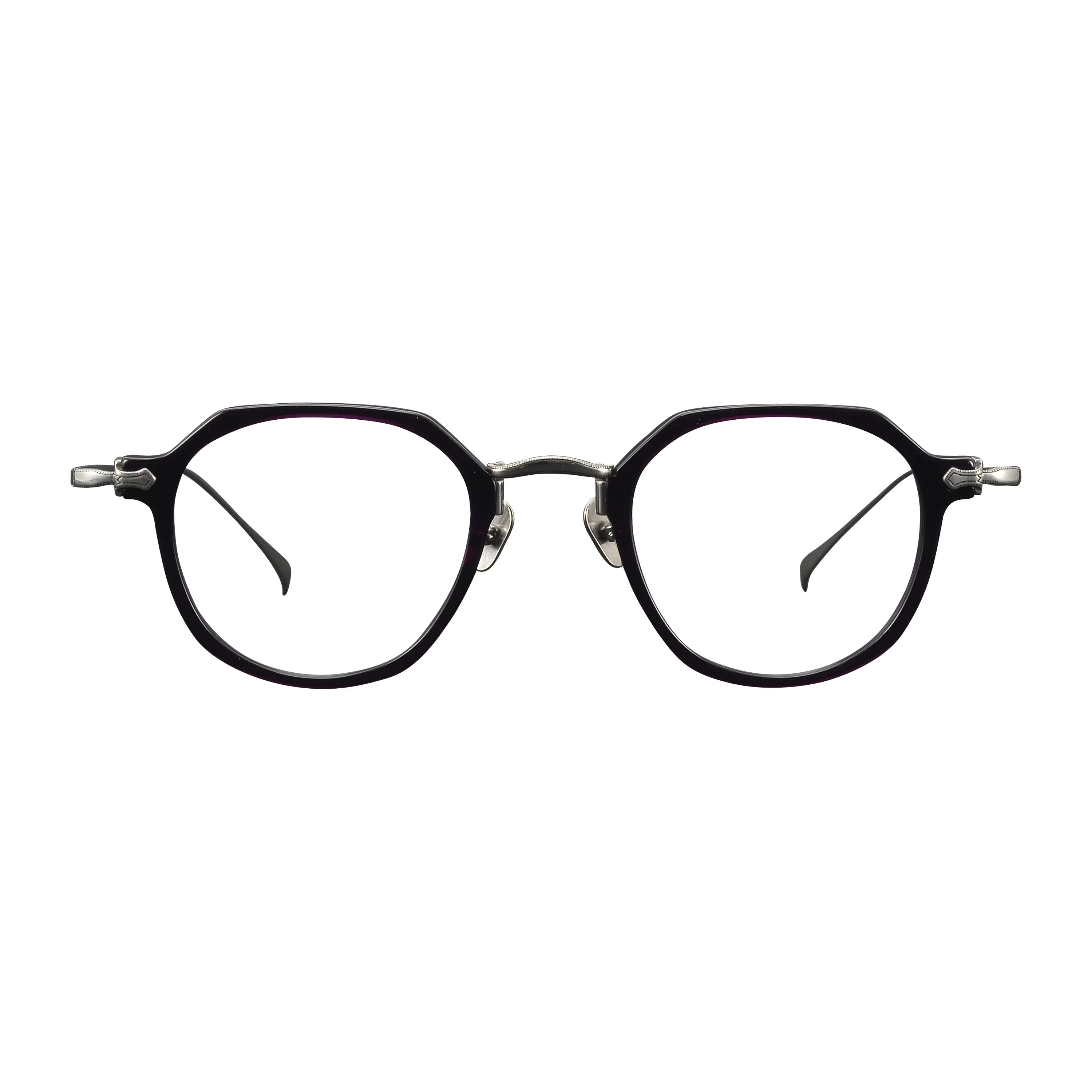 Geometric Glasses LE1459