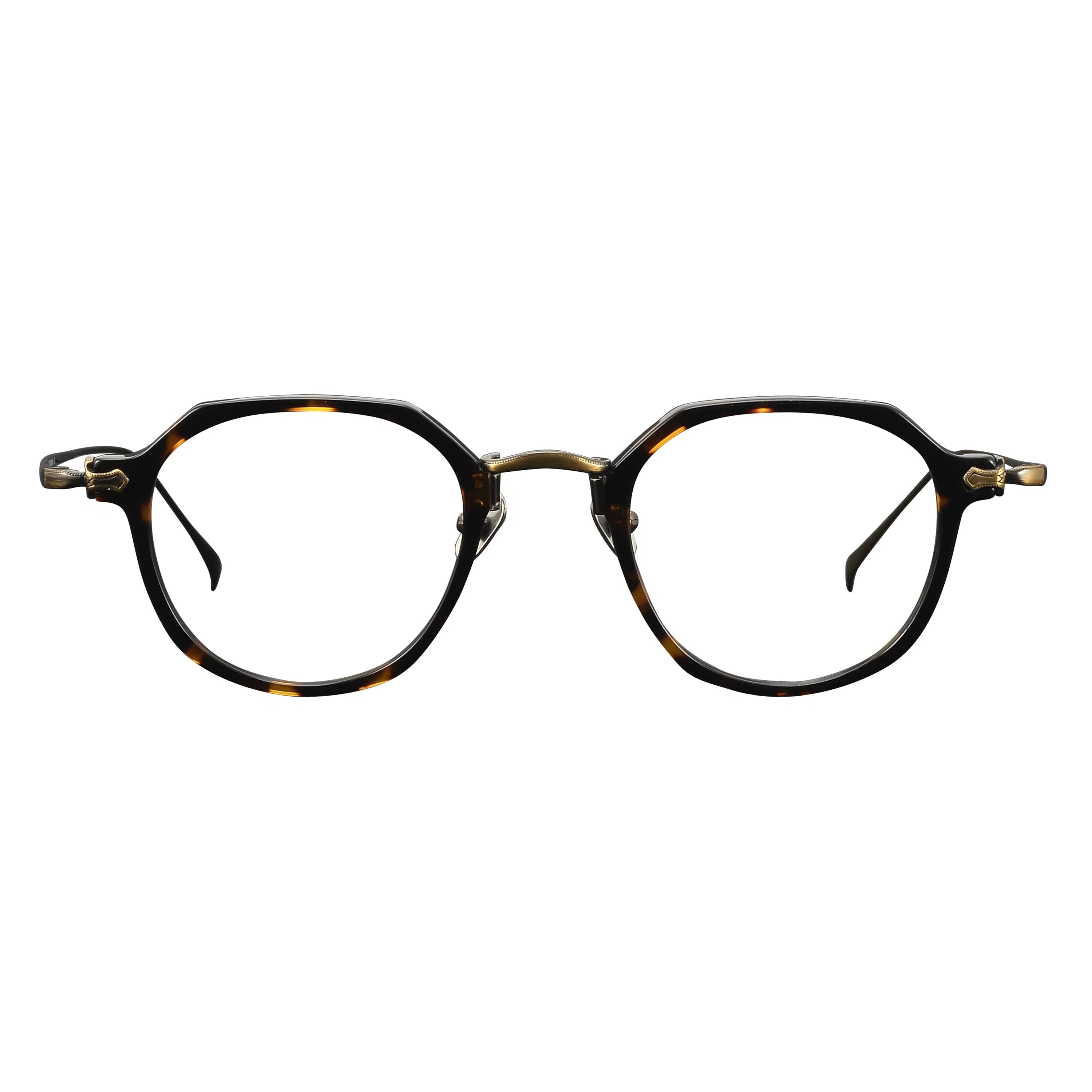 Geometric Glasses LE1459