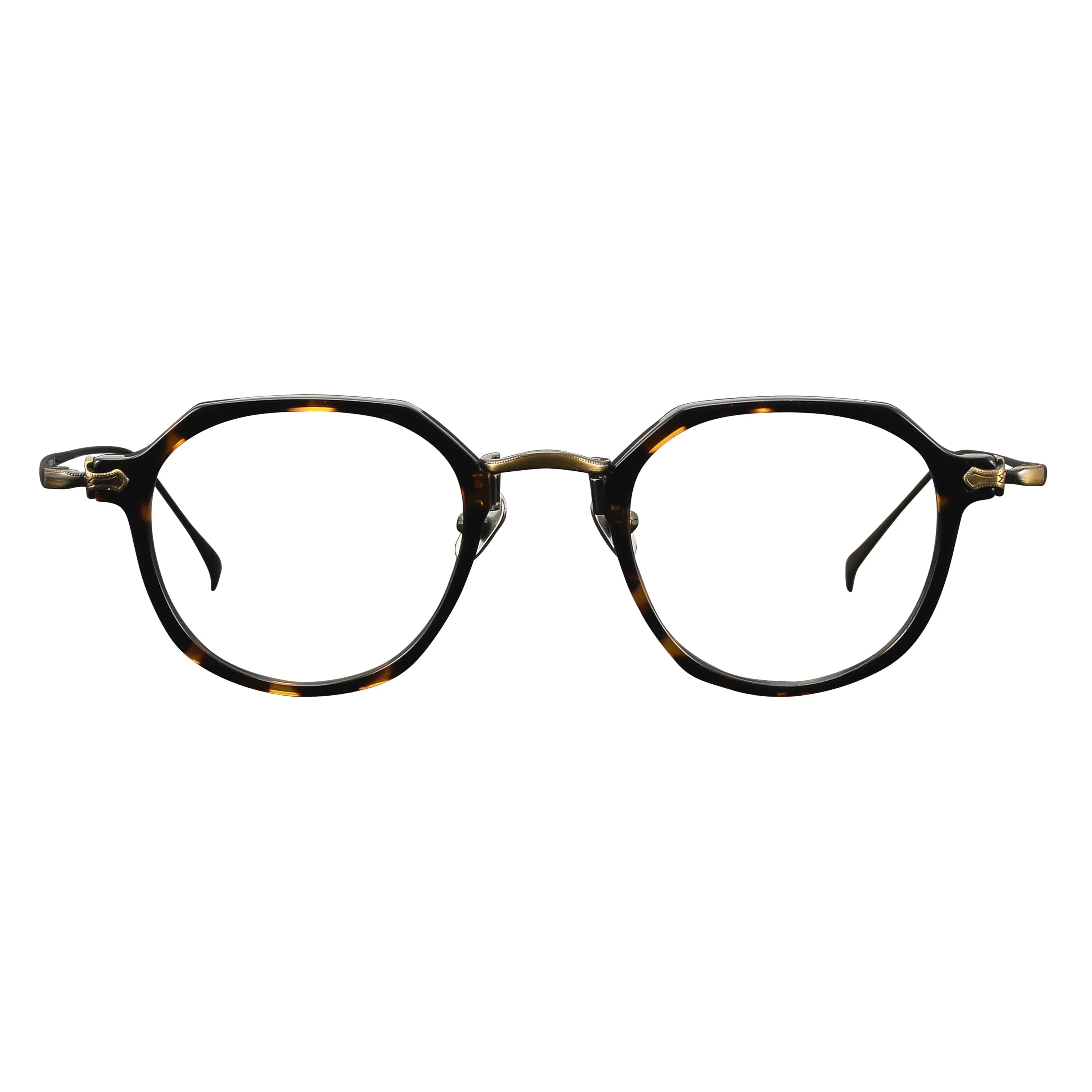 Geometric Glasses LE1459