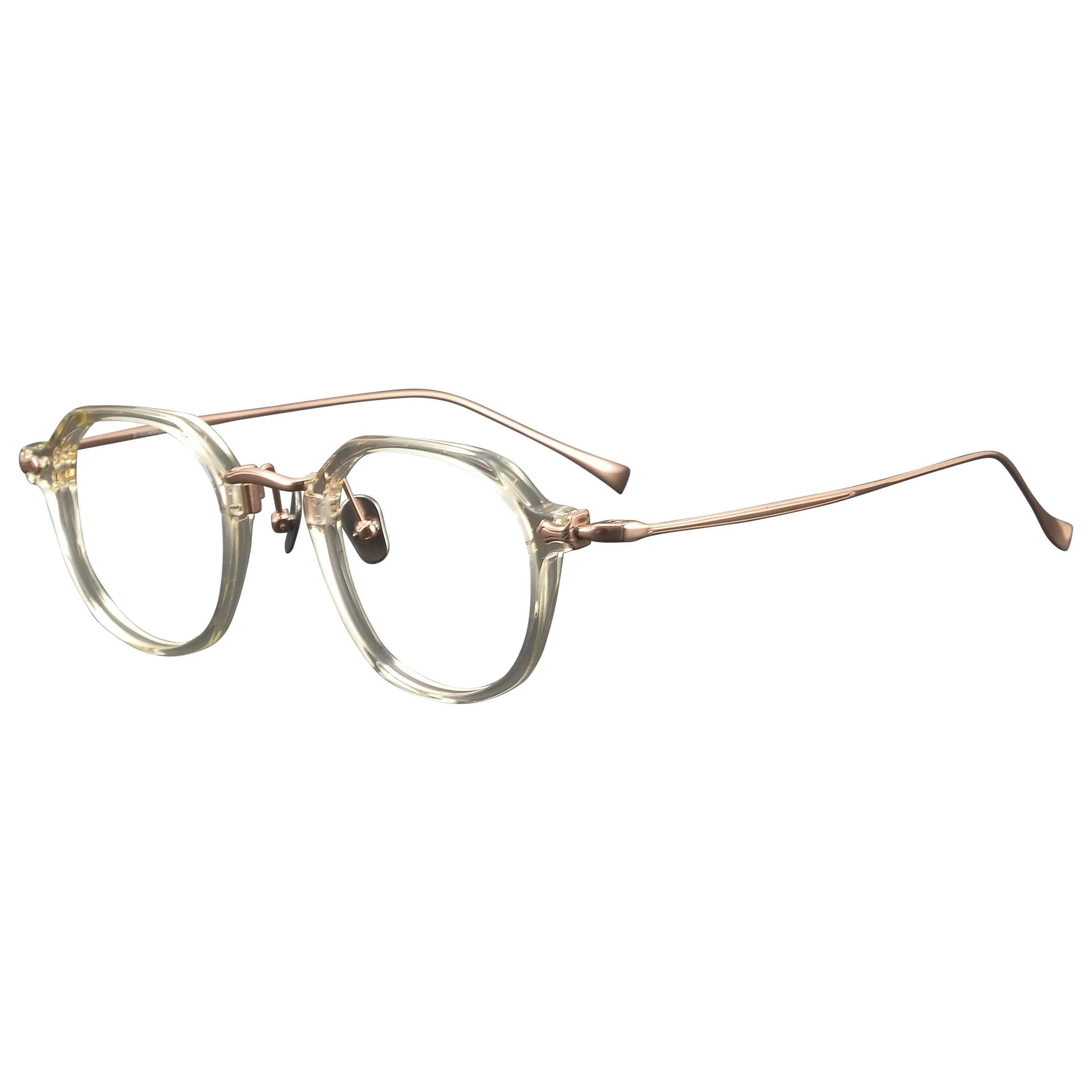 Geometric Glasses LE1459