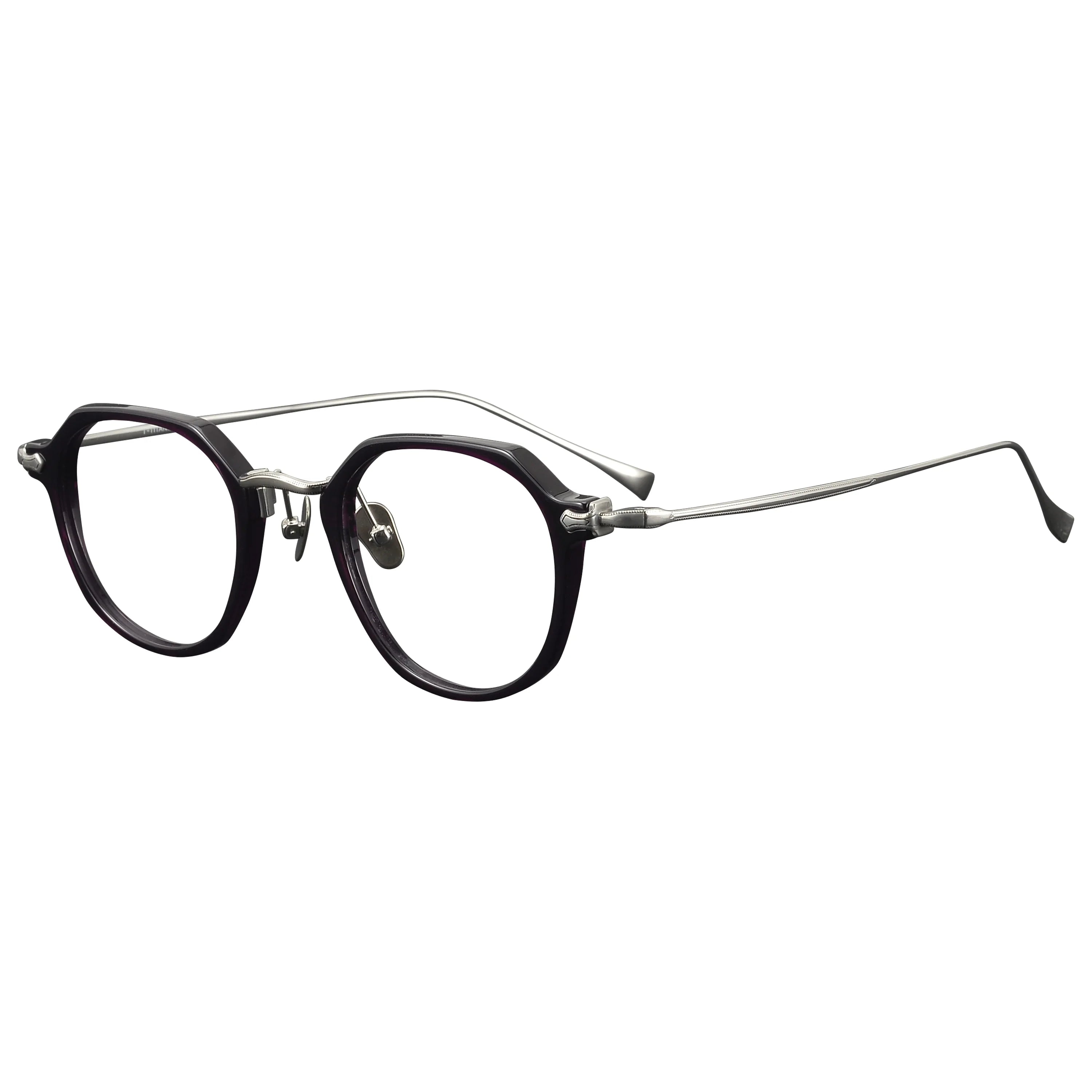 Geometric Glasses LE1459