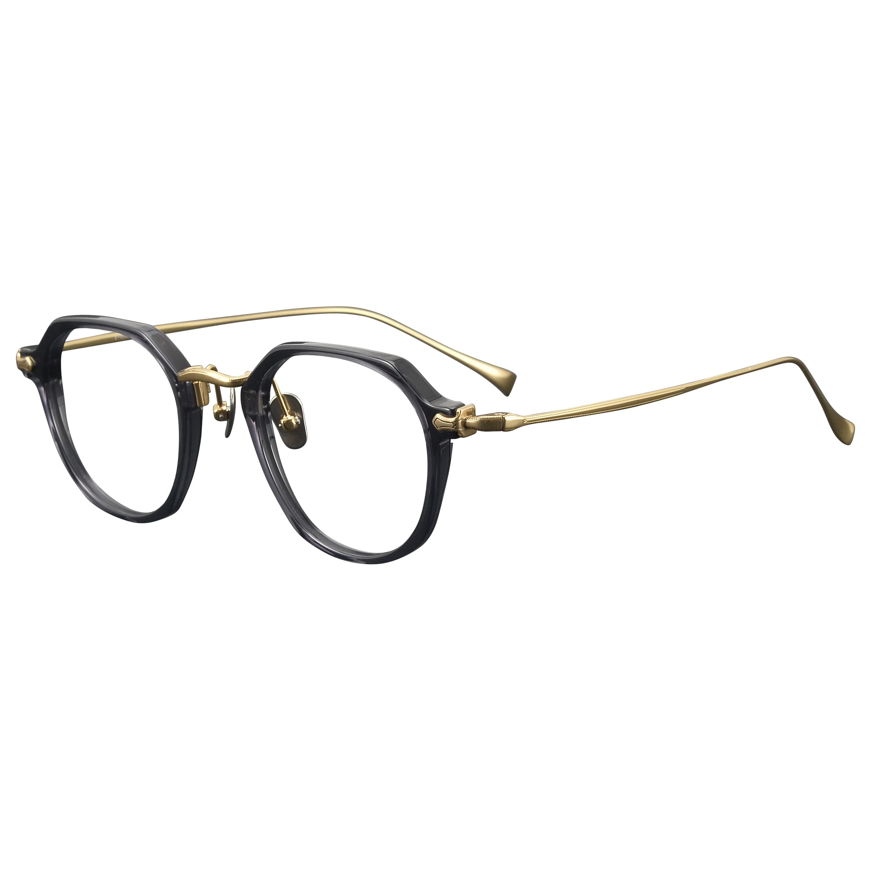 Geometric Glasses LE1459