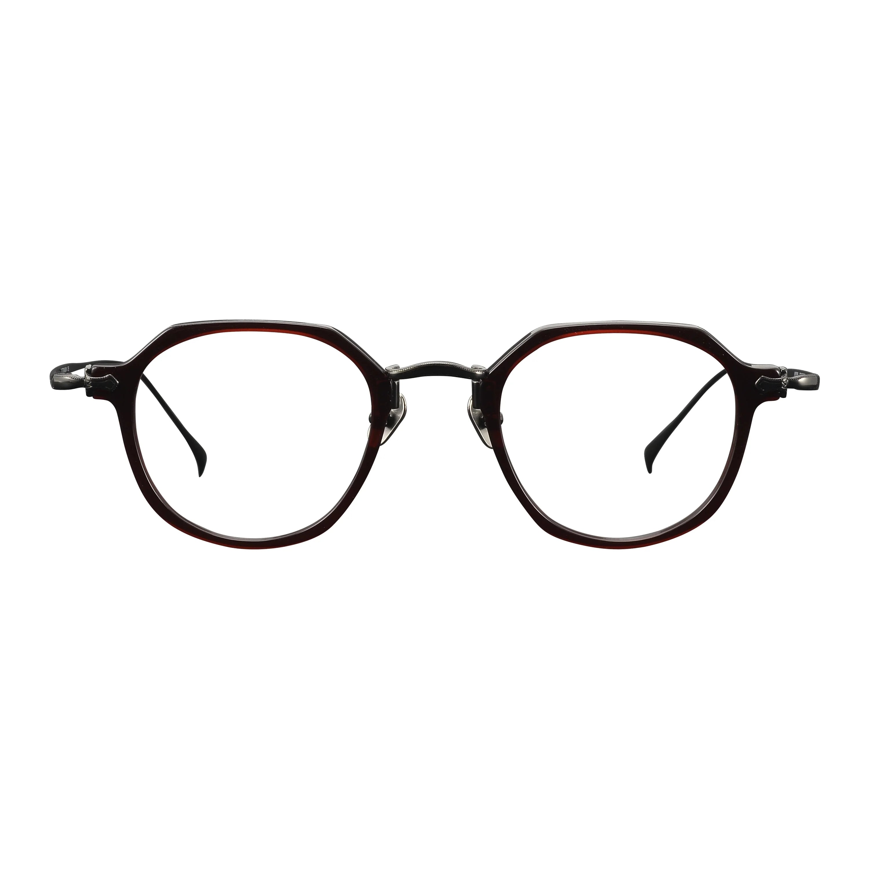 Geometric Glasses LE1459
