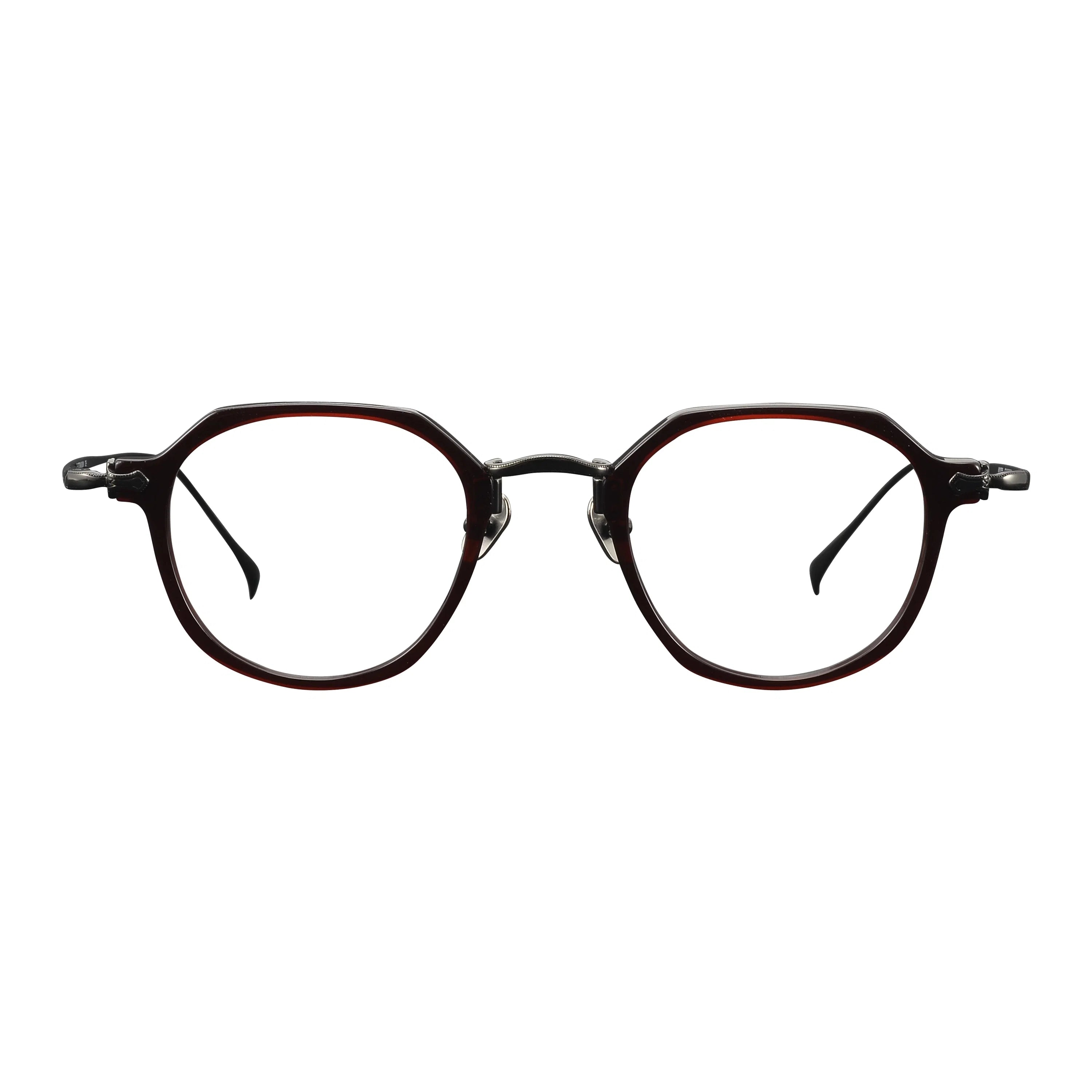 Geometric Glasses LE1459