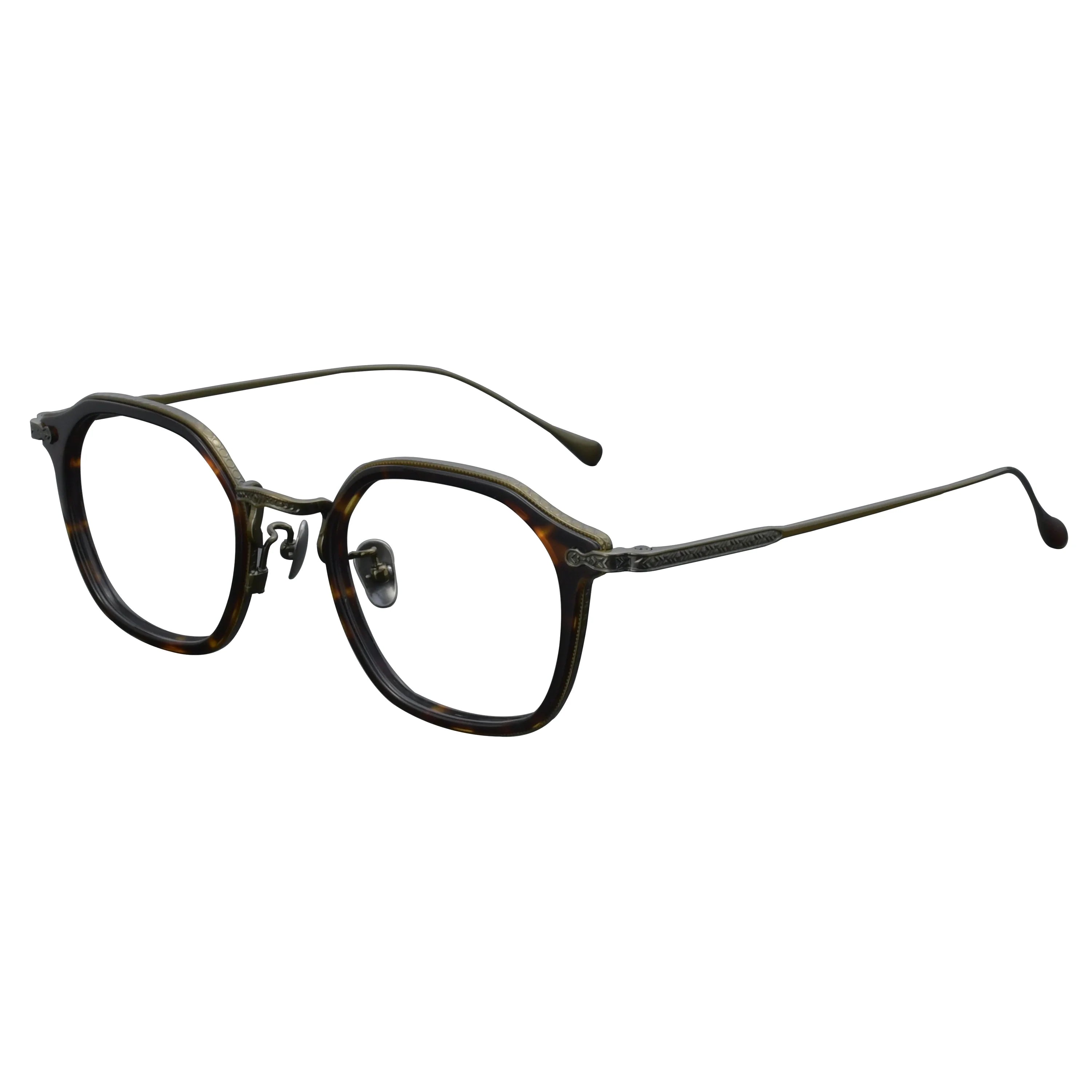 Geometric Glasses LE1461
