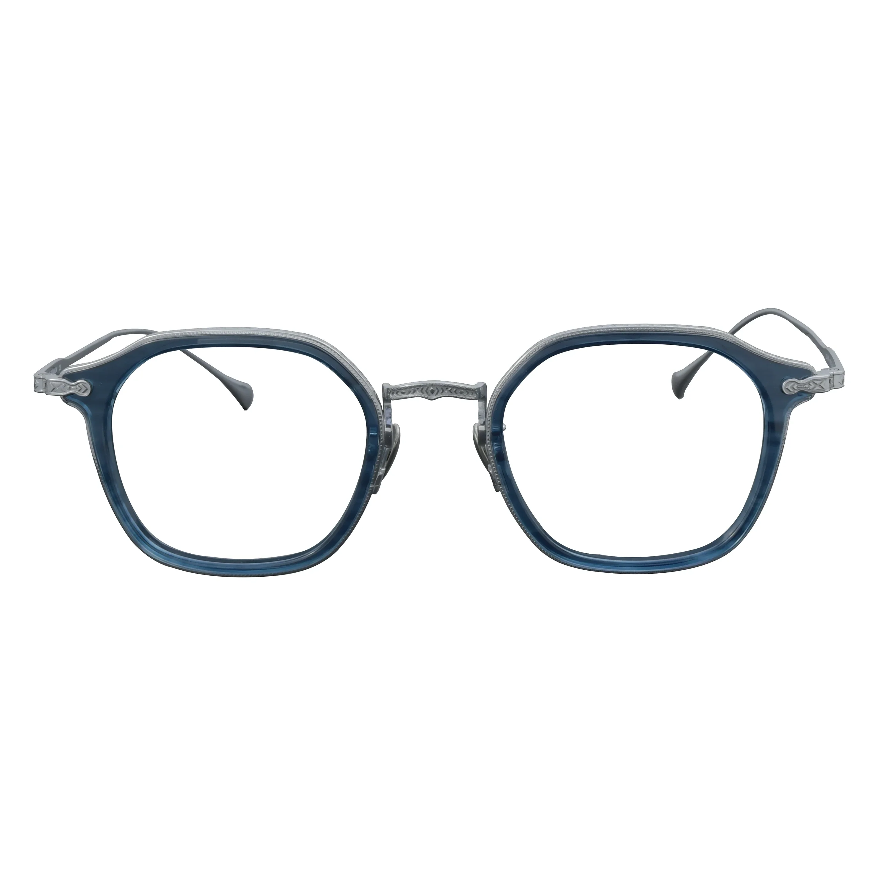 Geometric Glasses LE1461