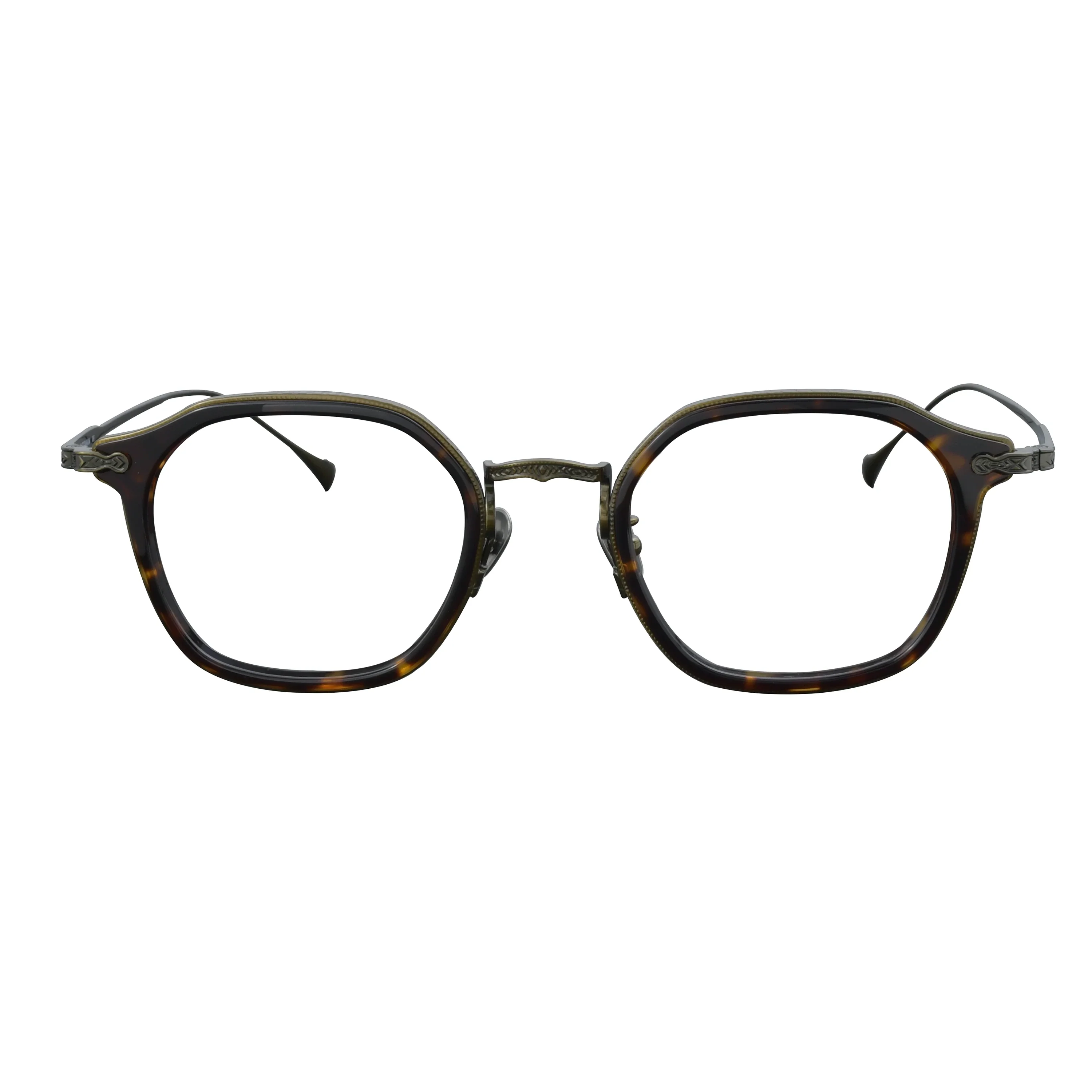 Geometric Glasses LE1461