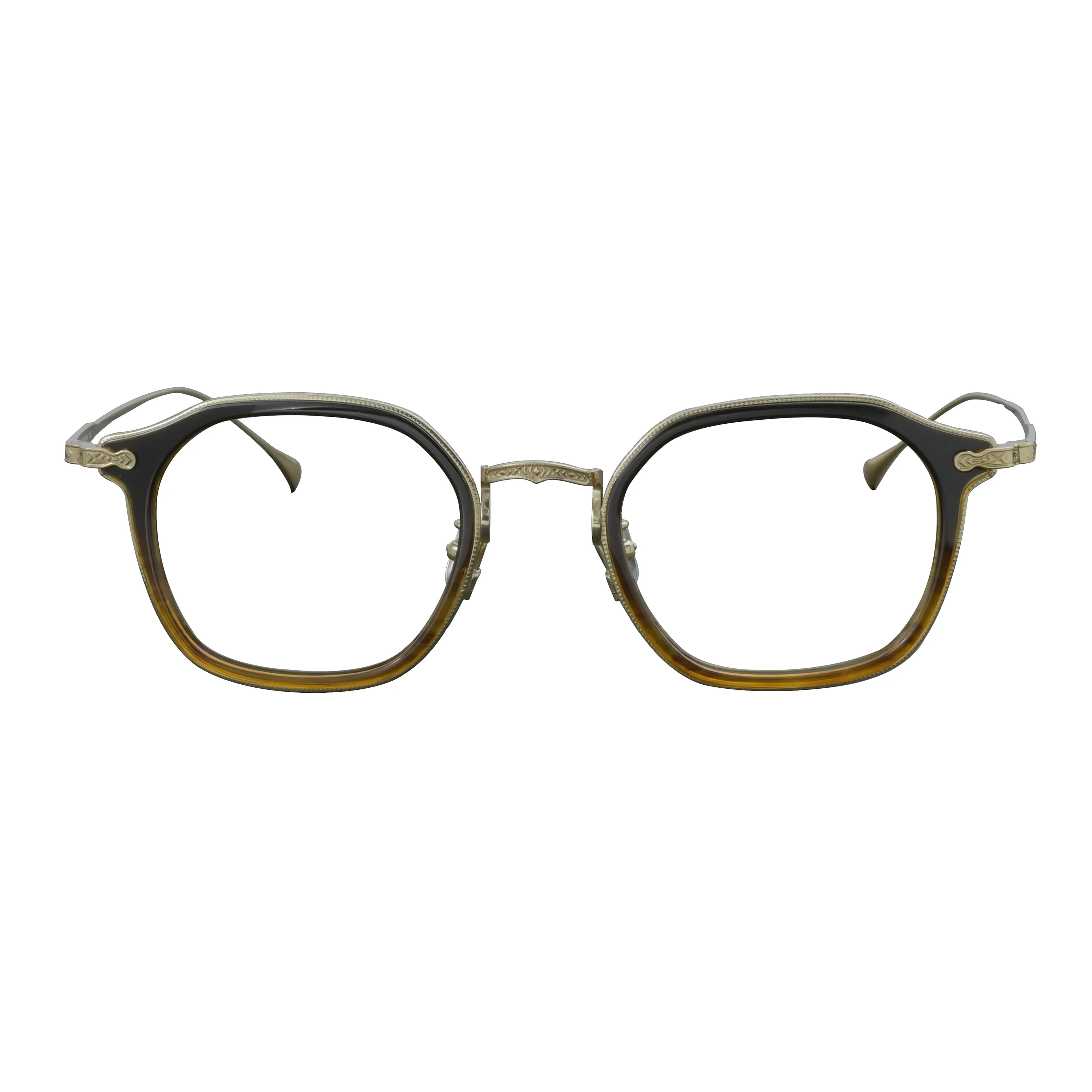 Geometric Glasses LE1461