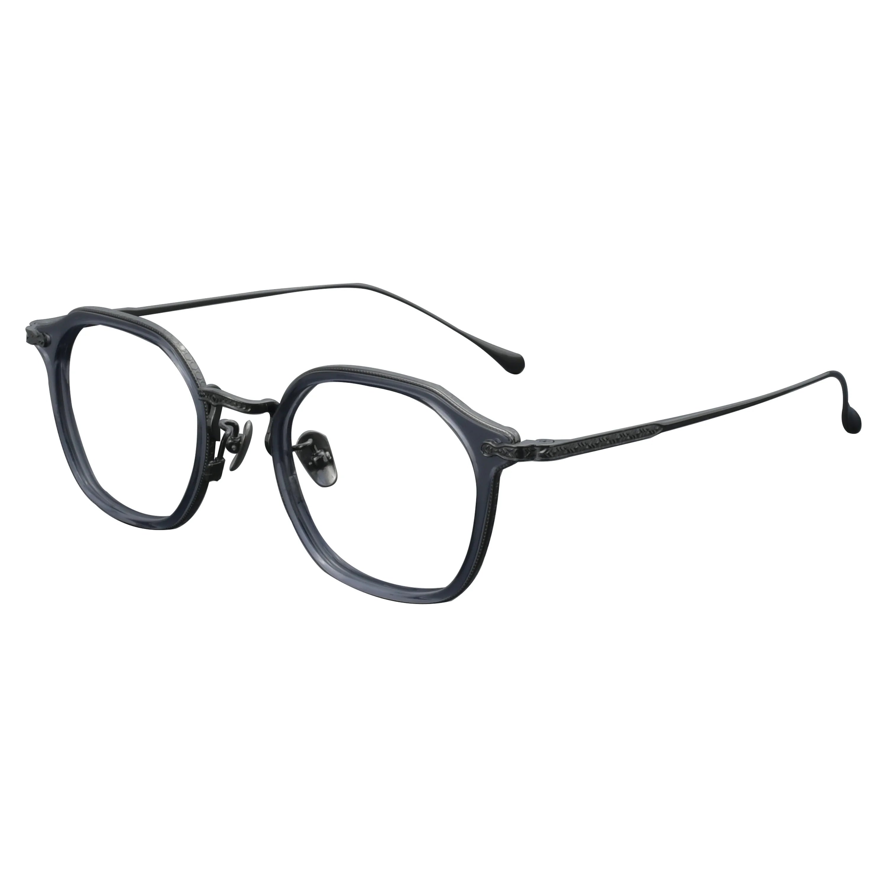 Geometric Glasses LE1461