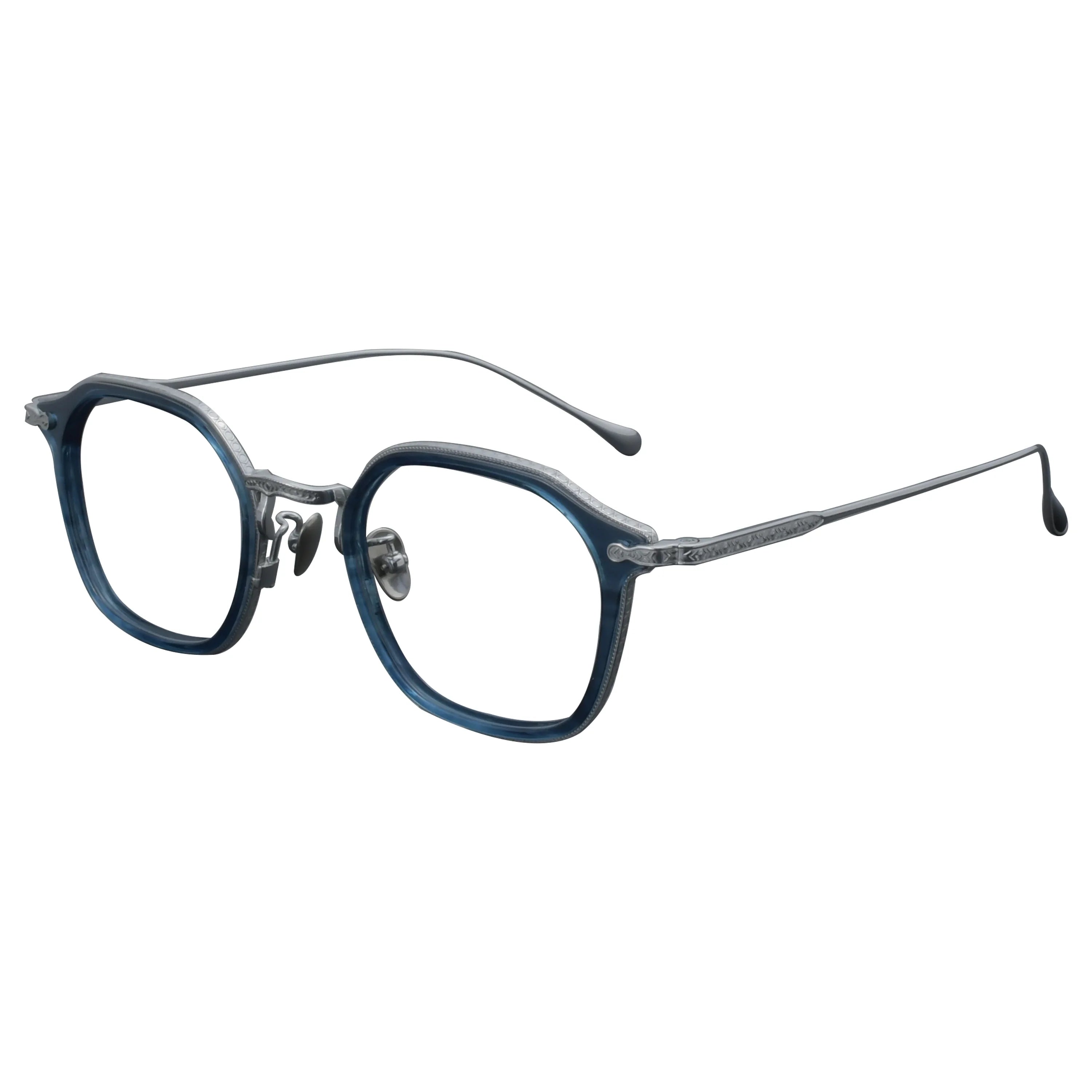 Geometric Glasses LE1461