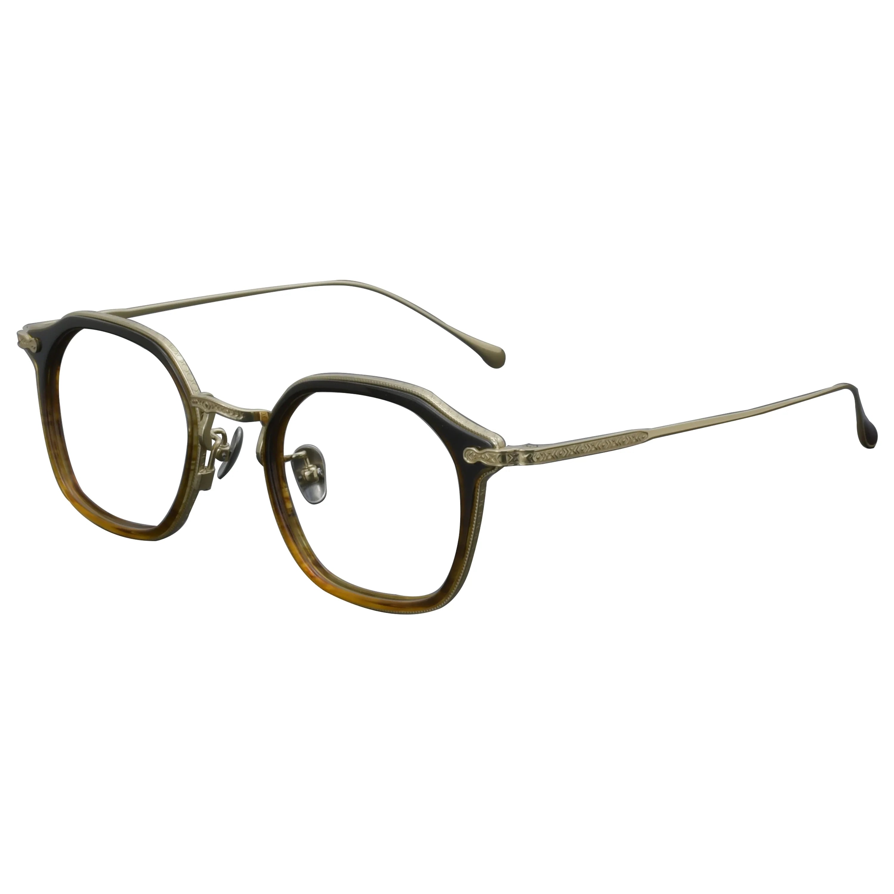 Geometric Glasses LE1461
