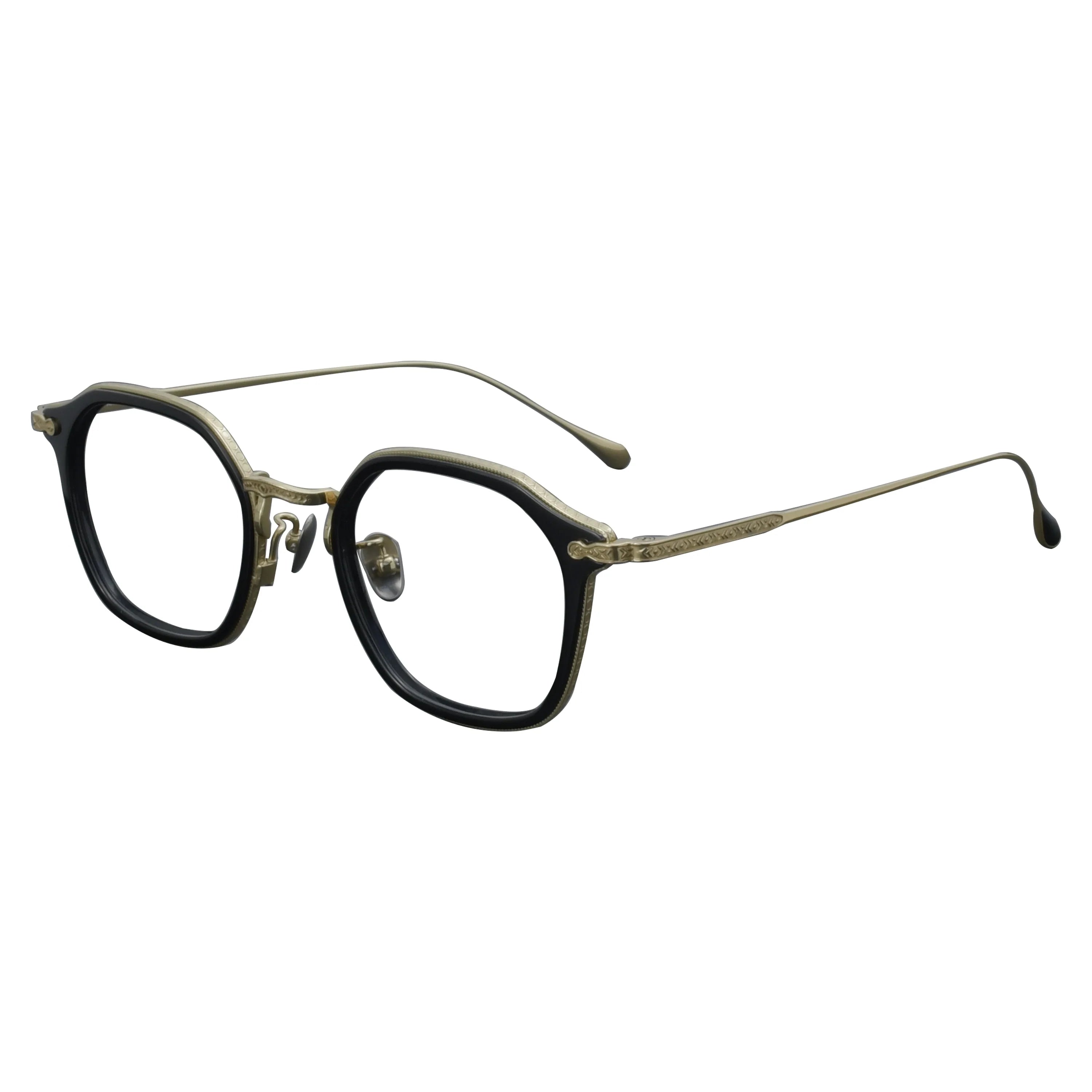 Geometric Glasses LE1461