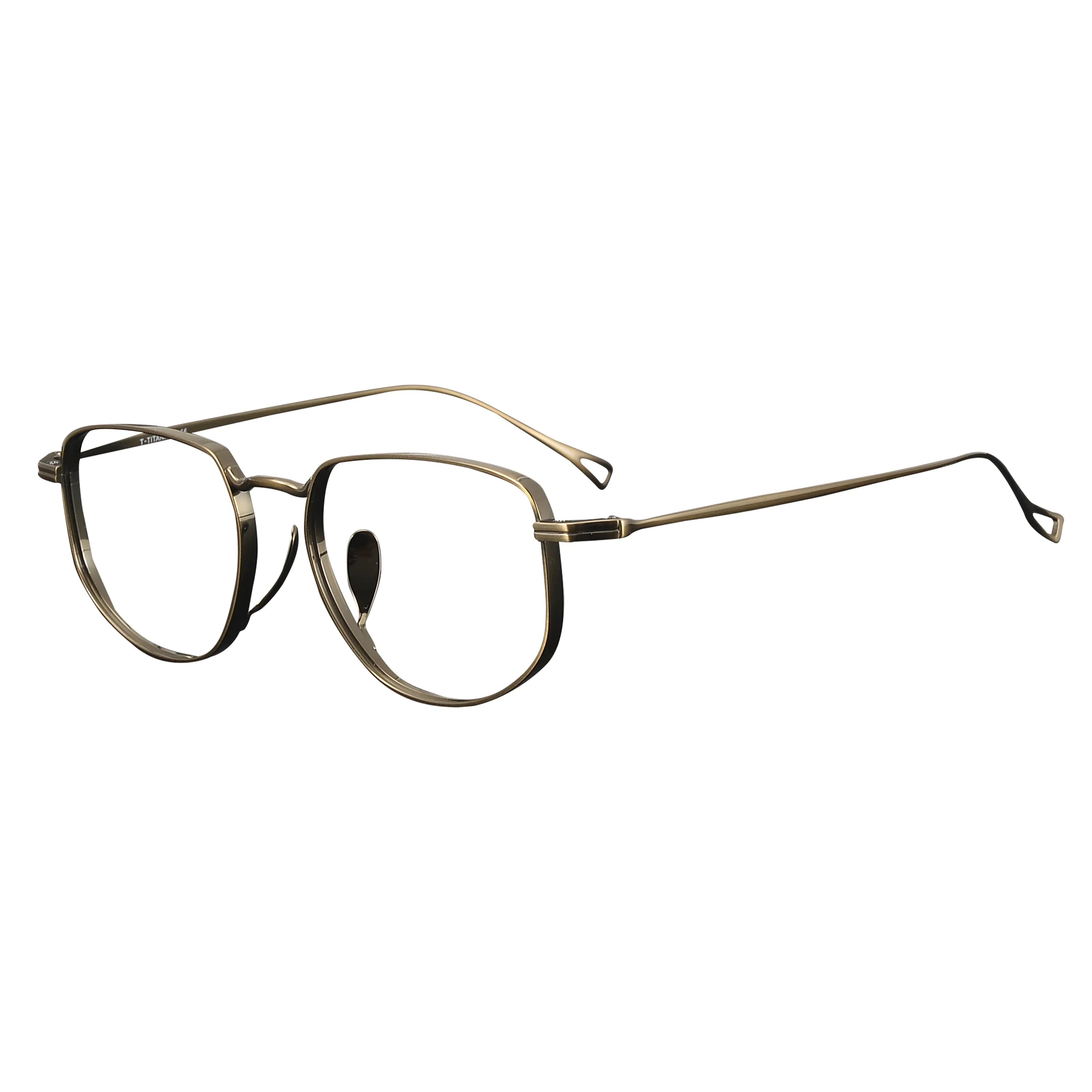 Geometric Glasses LE1469