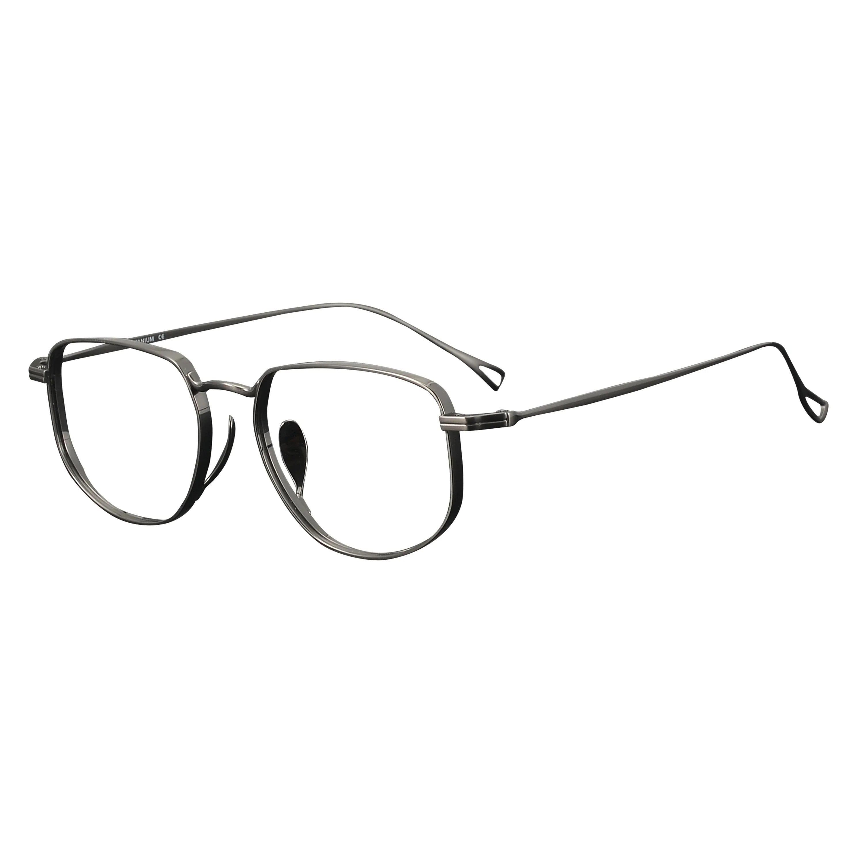 Geometric Glasses LE1469