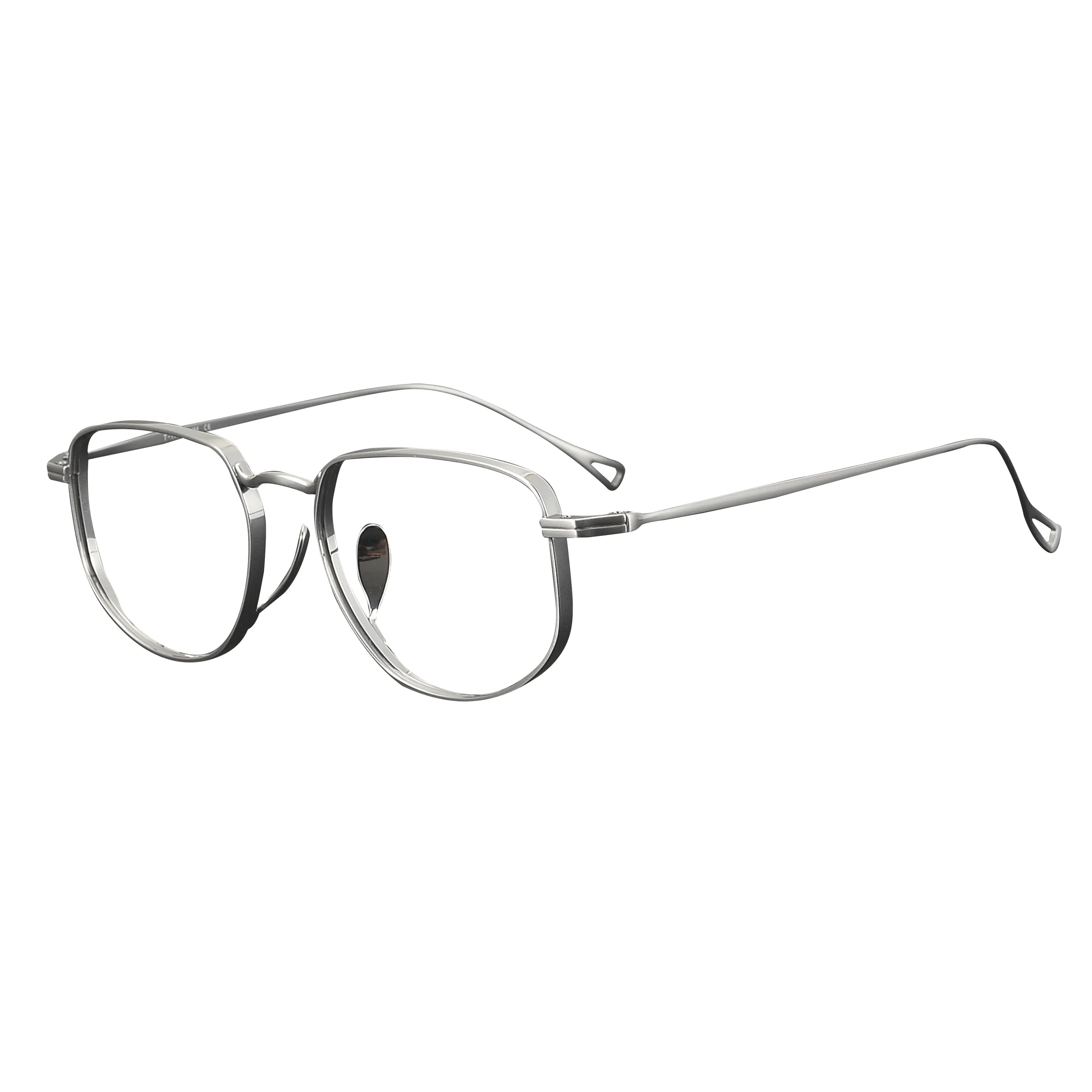 Geometric Glasses LE1469