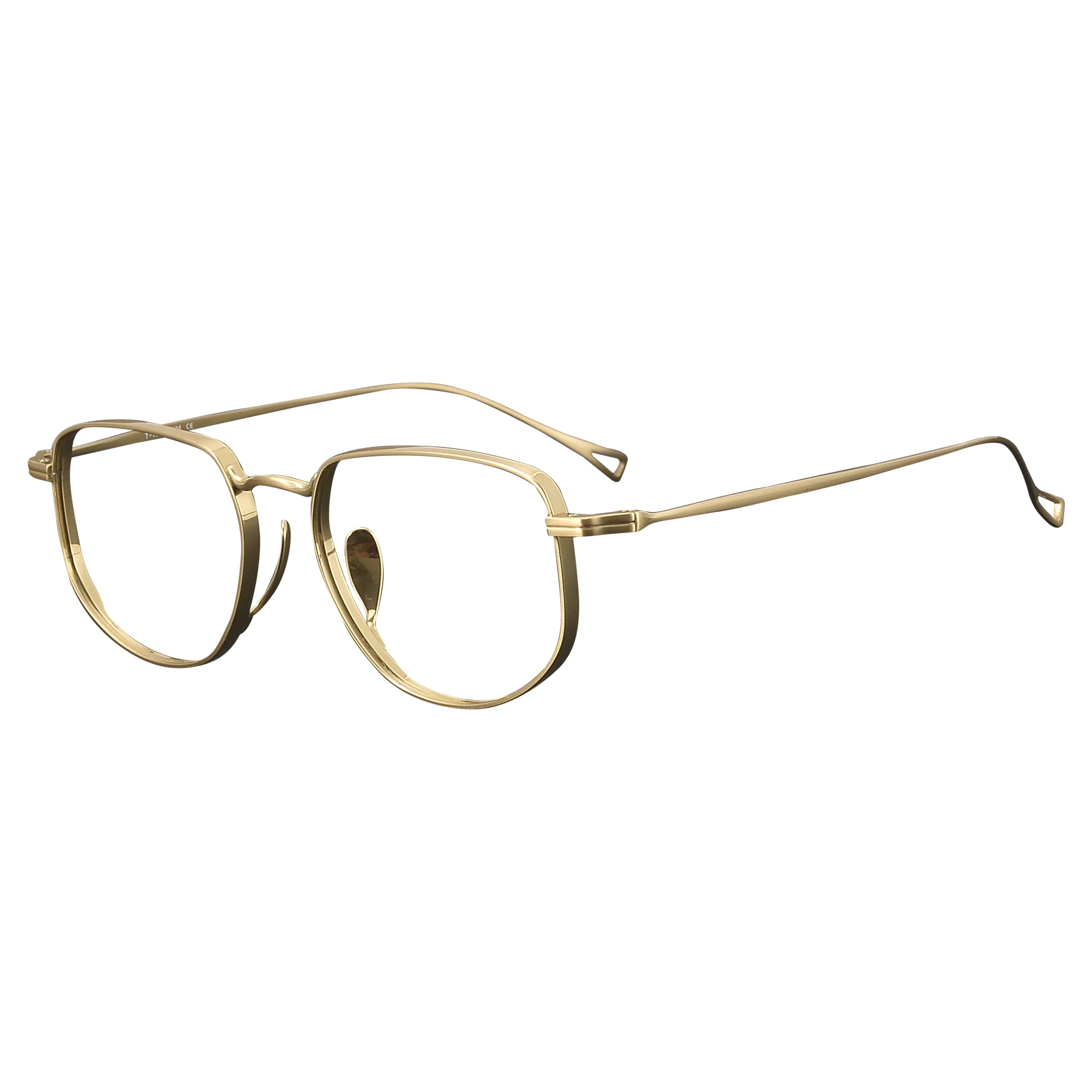 Geometric Glasses LE1469