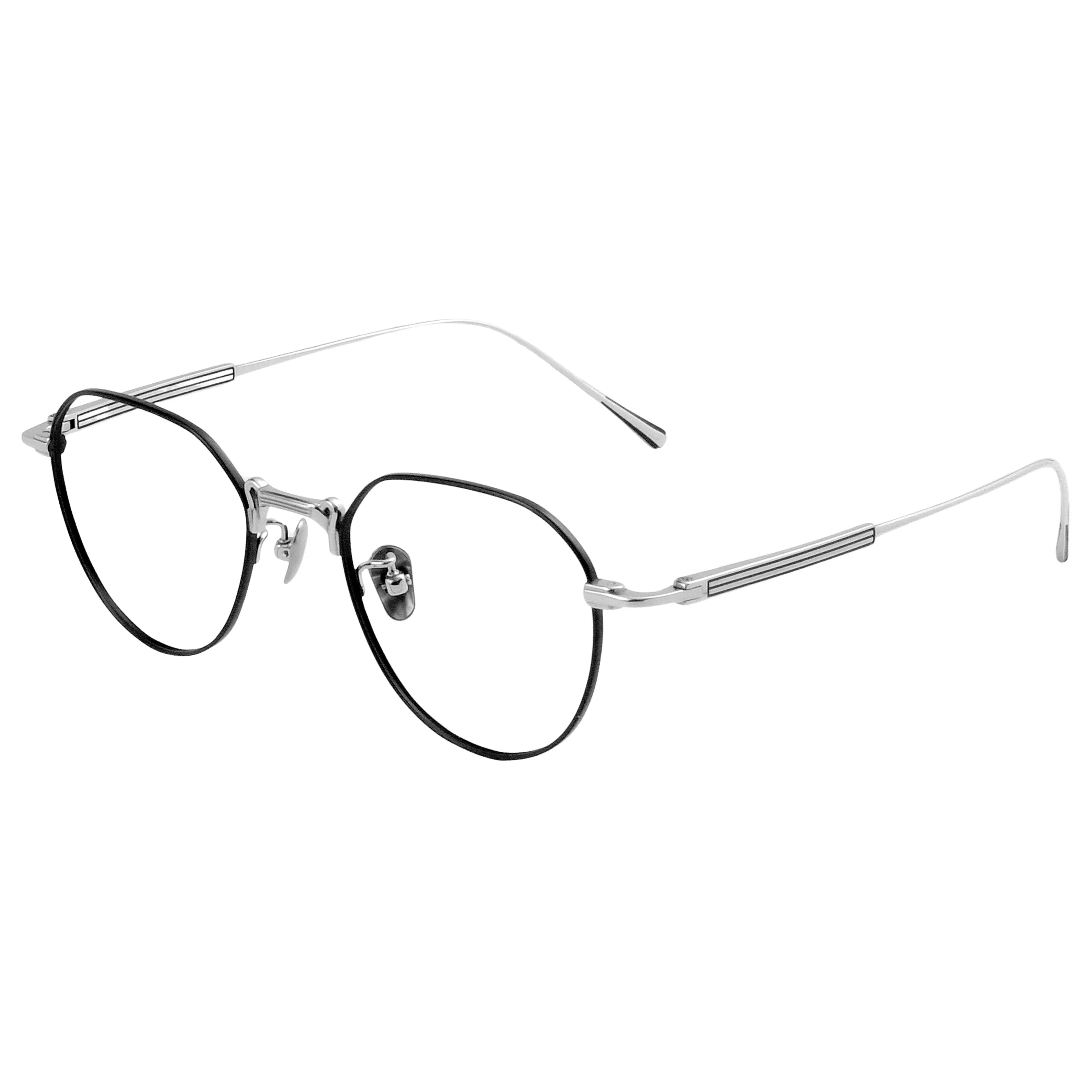 Geometric Glasses LE1475