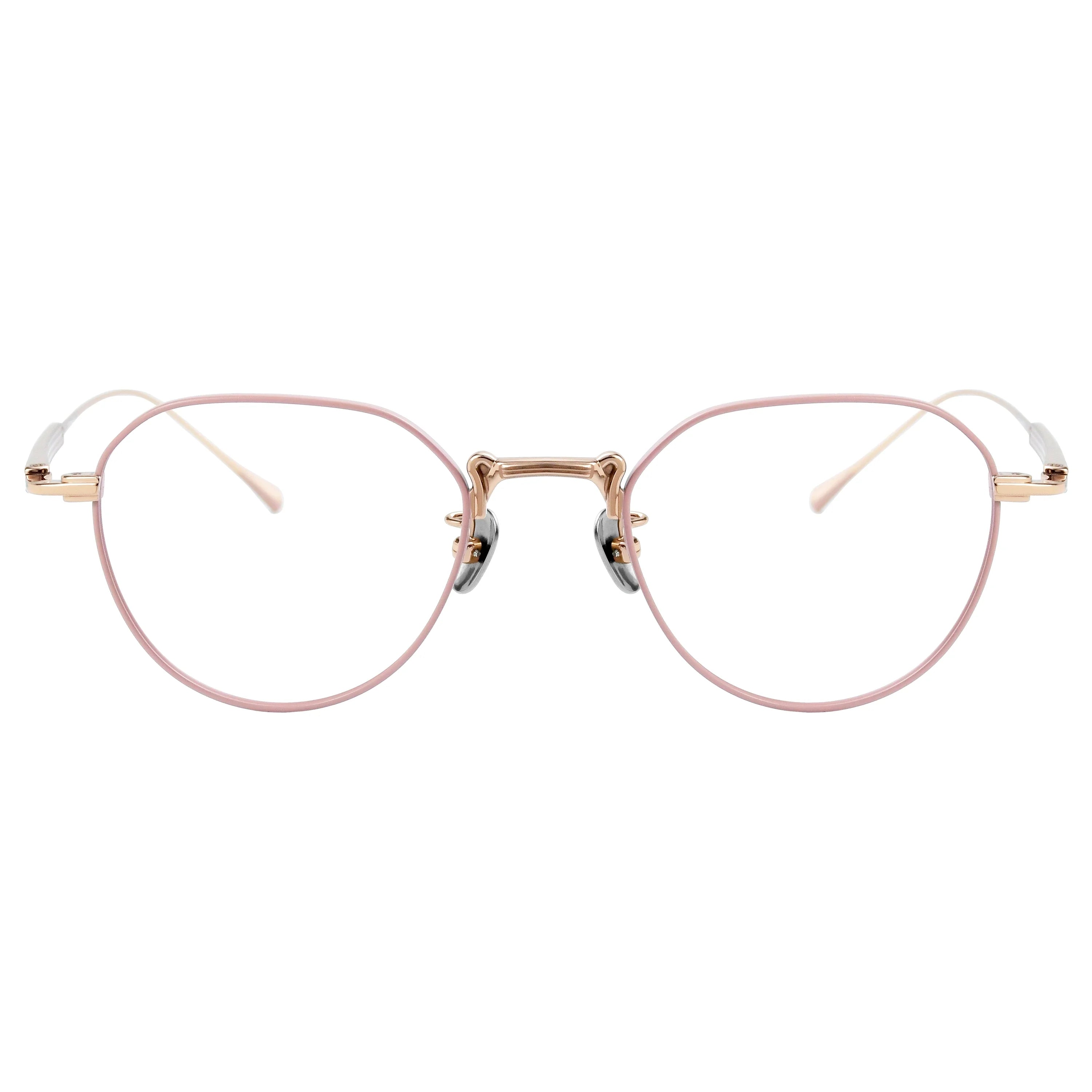 Geometric Glasses LE1475
