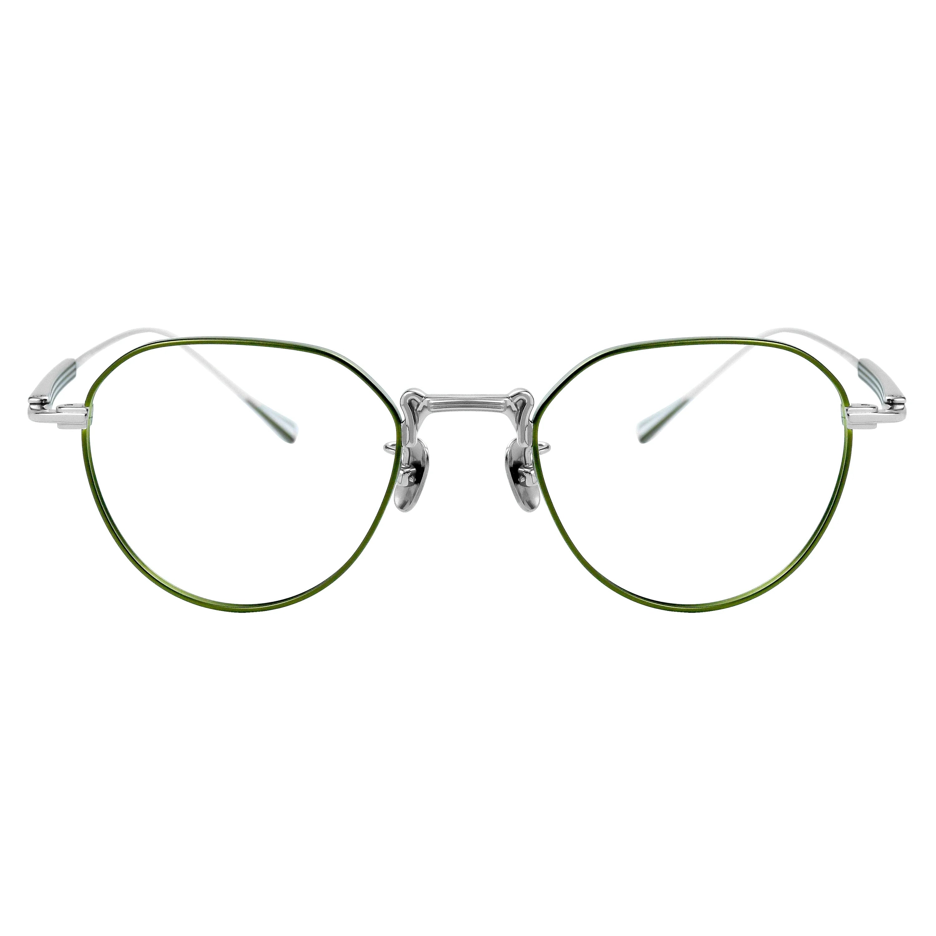 Geometric Glasses LE1475