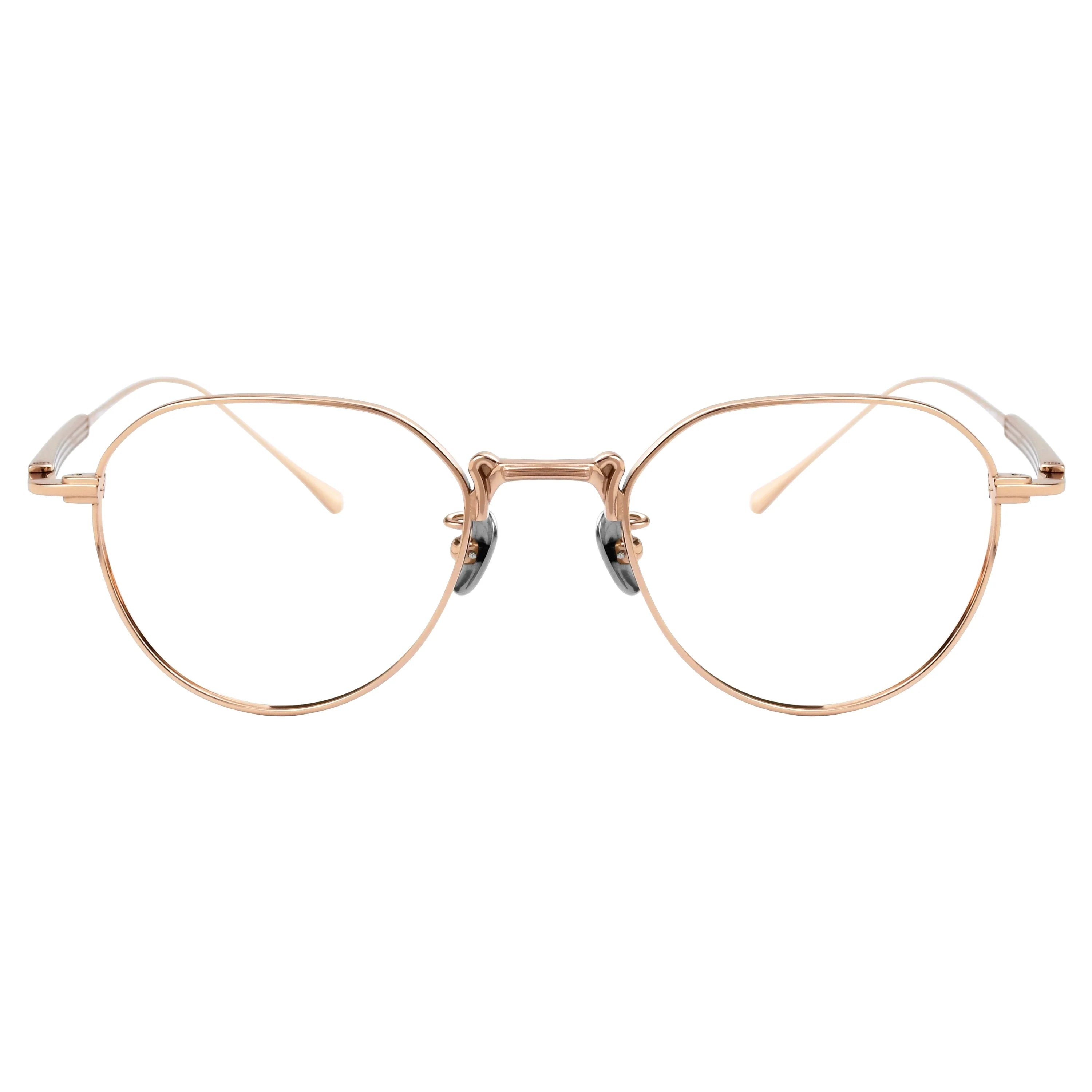 Geometric Glasses LE1475