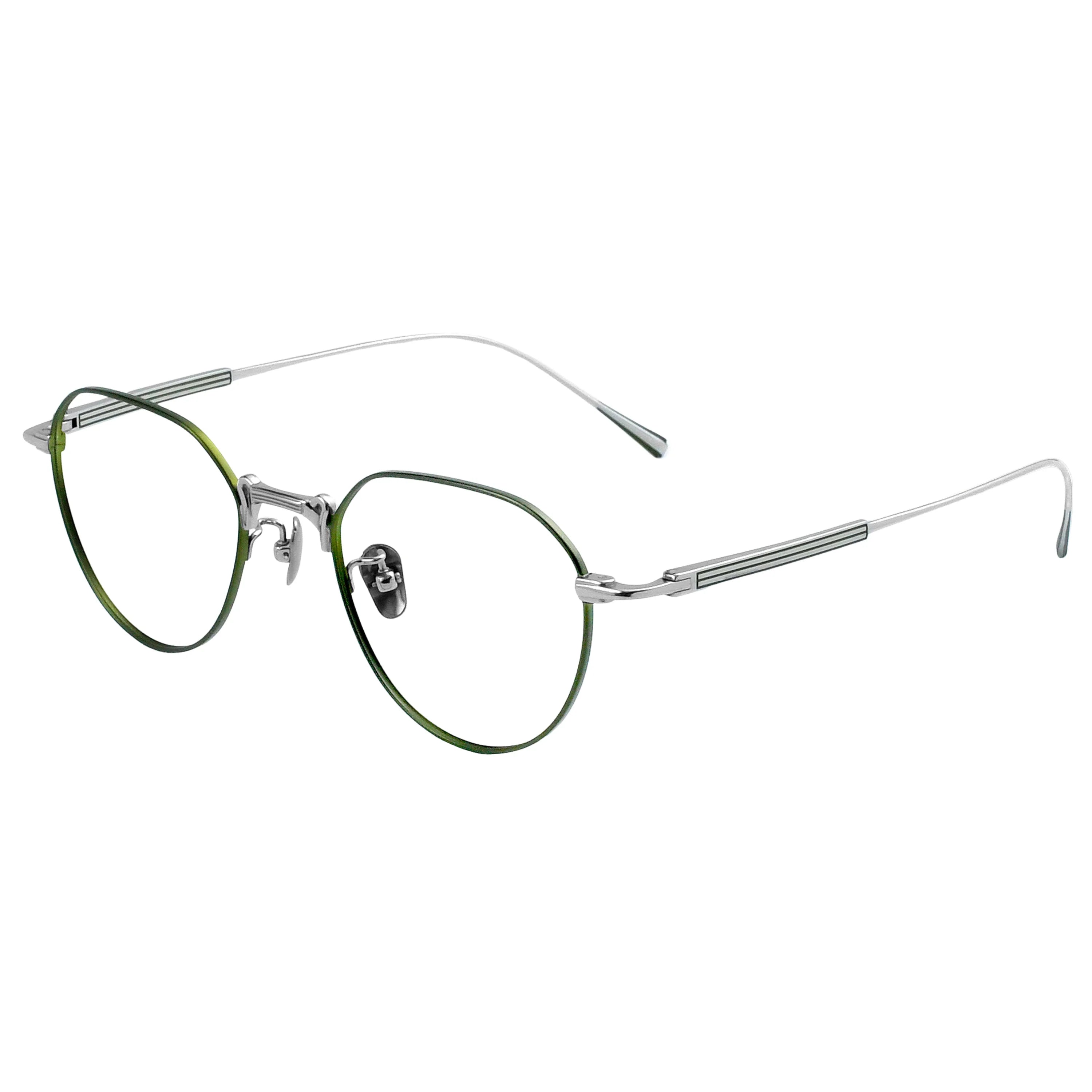 Geometric Glasses LE1475