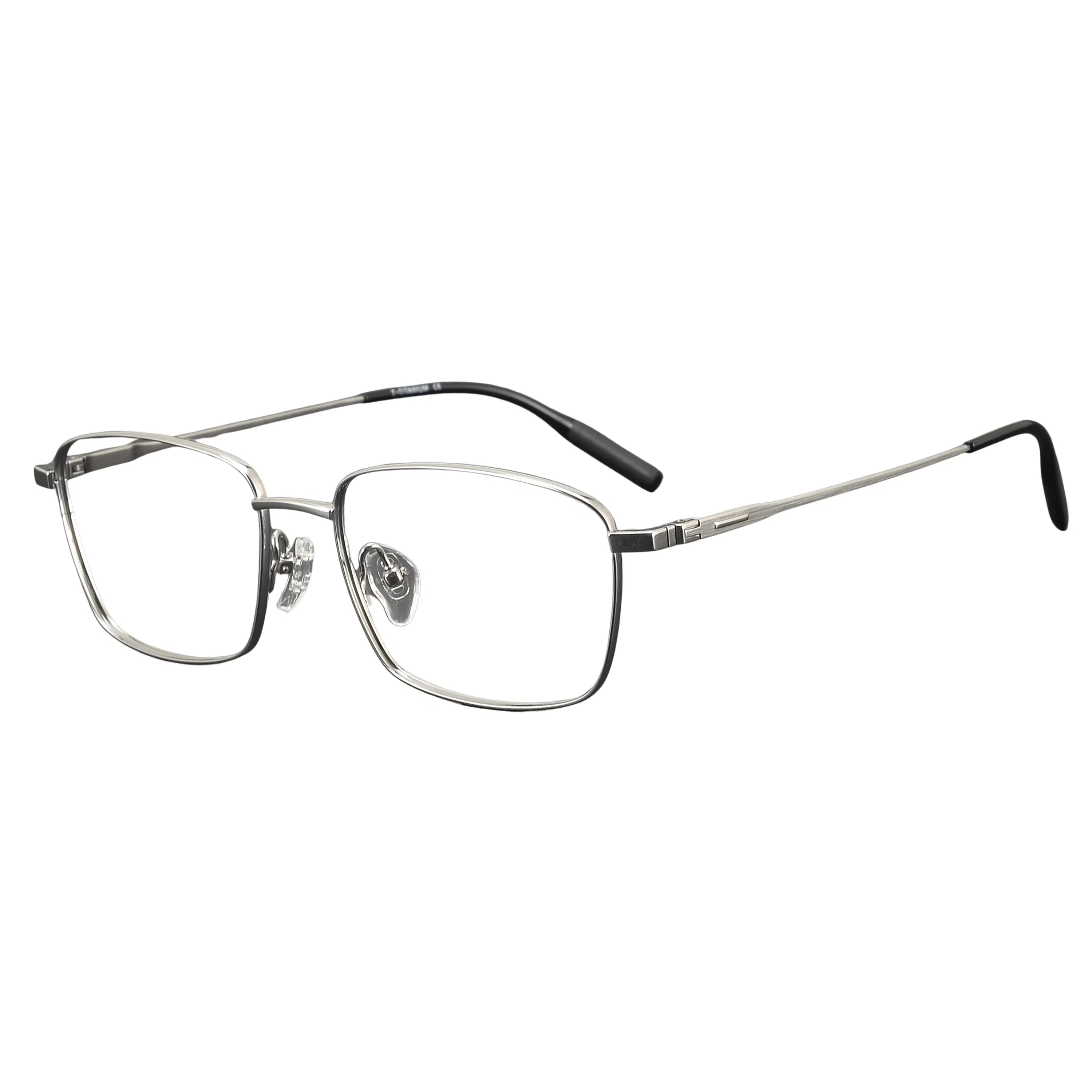 Rectangle Glasses LE1476