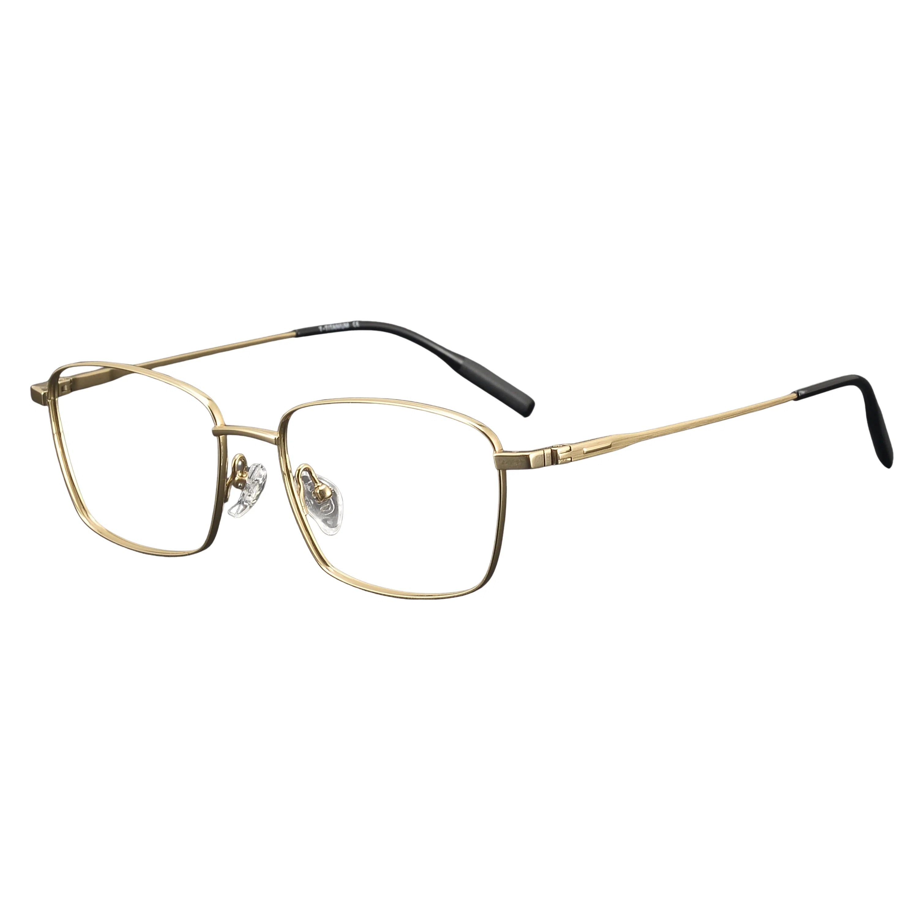 Rectangle Glasses LE1476